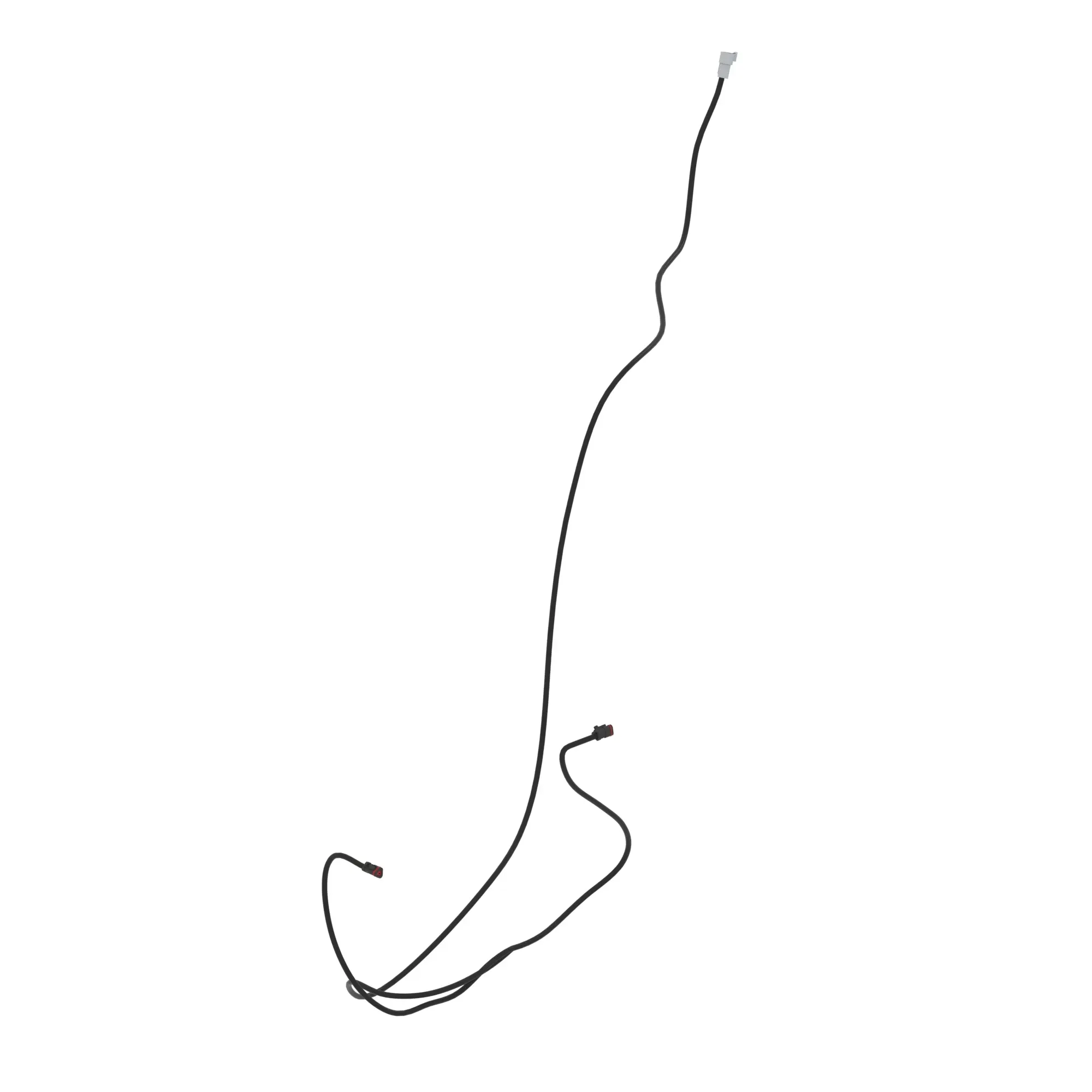 John Deere Wiring Harness - F683845