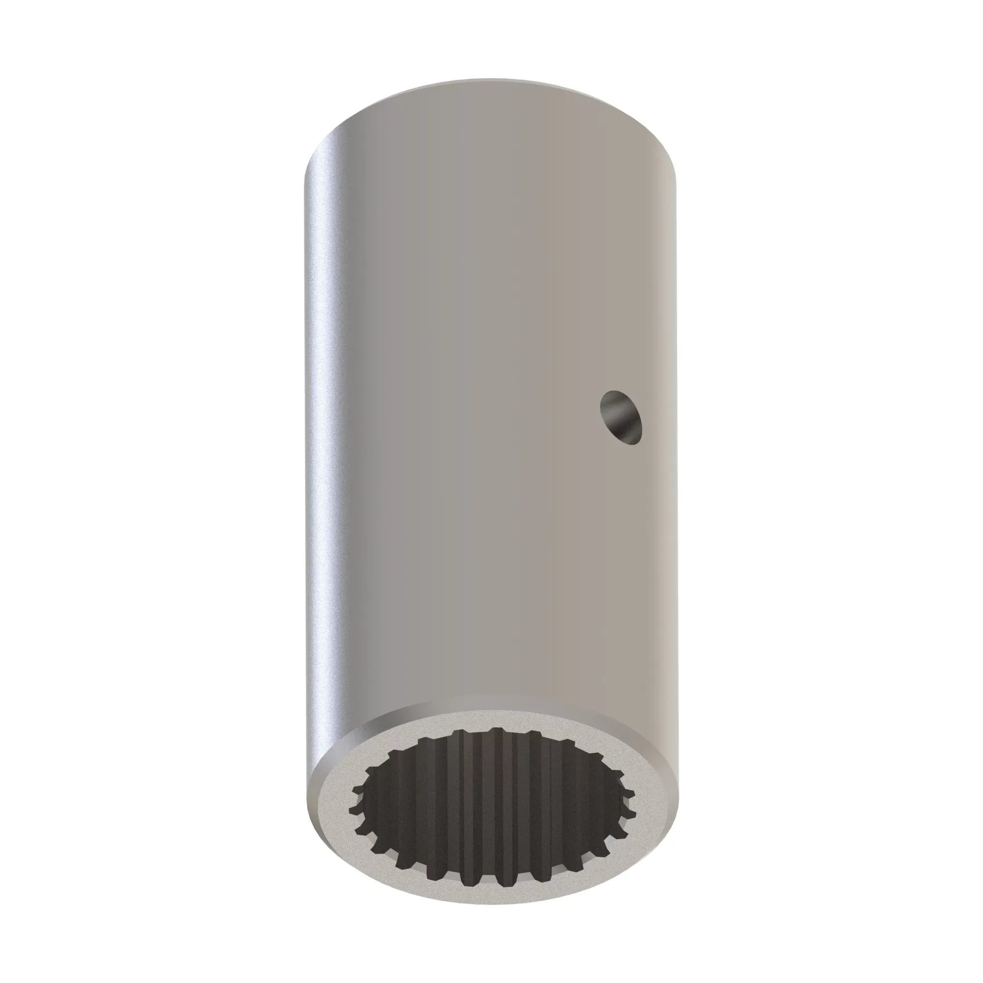Splined Coupling