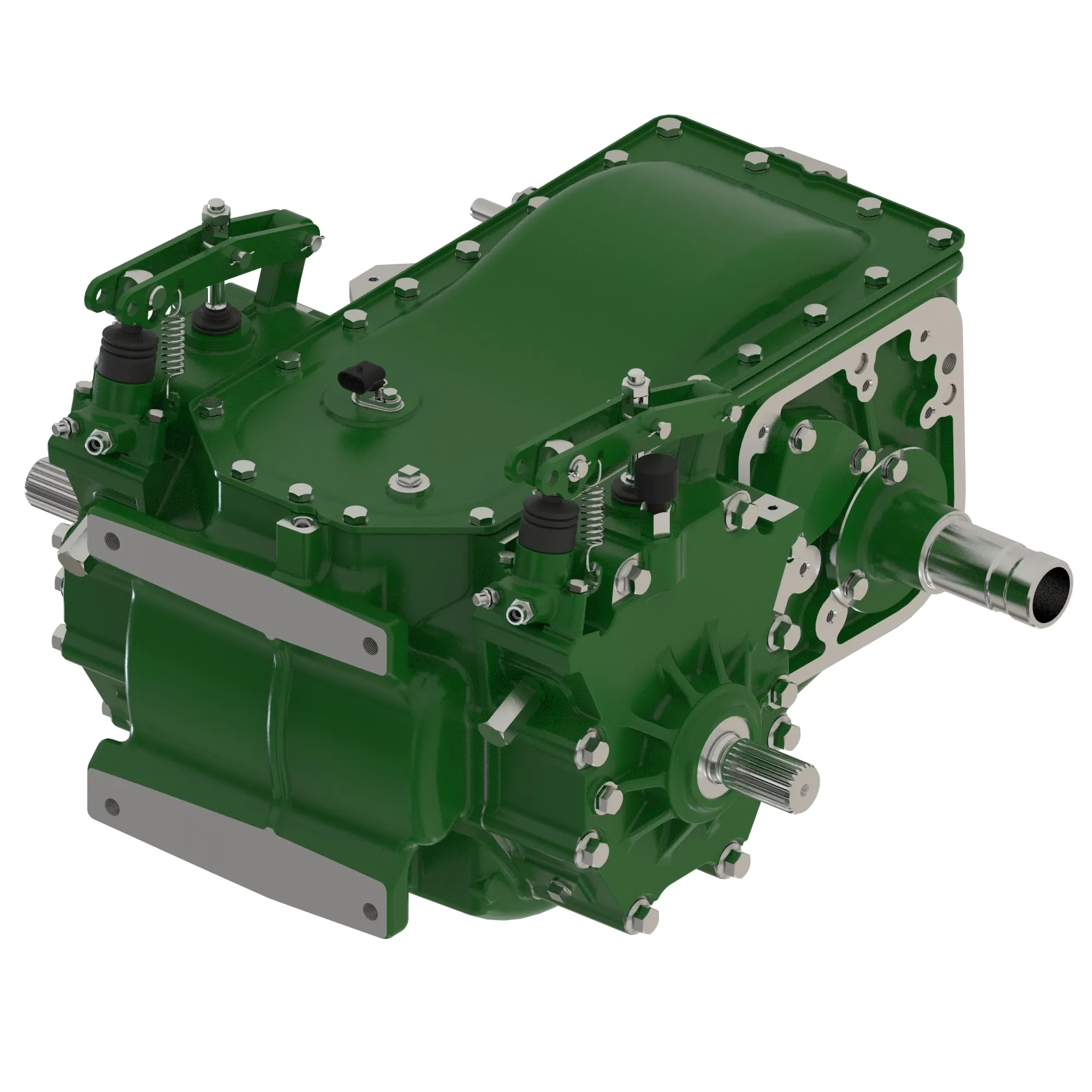 Transmission, Assy. Gearbox