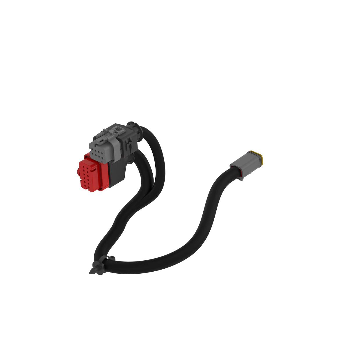 WIRING HARNESS, SEED SENSOR ONLY, E