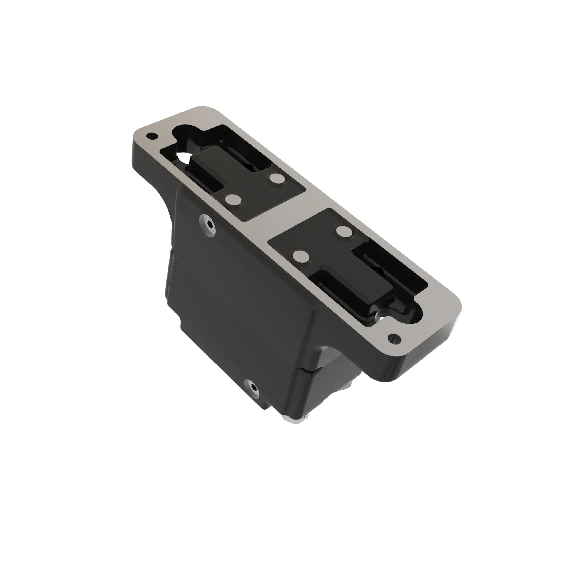 Bearing Housing W/O Bearing