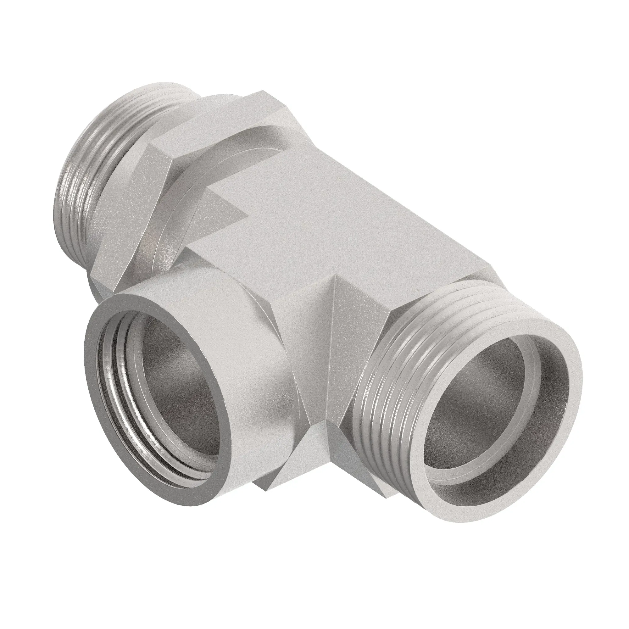 John Deere Tee Fitting - AT511885