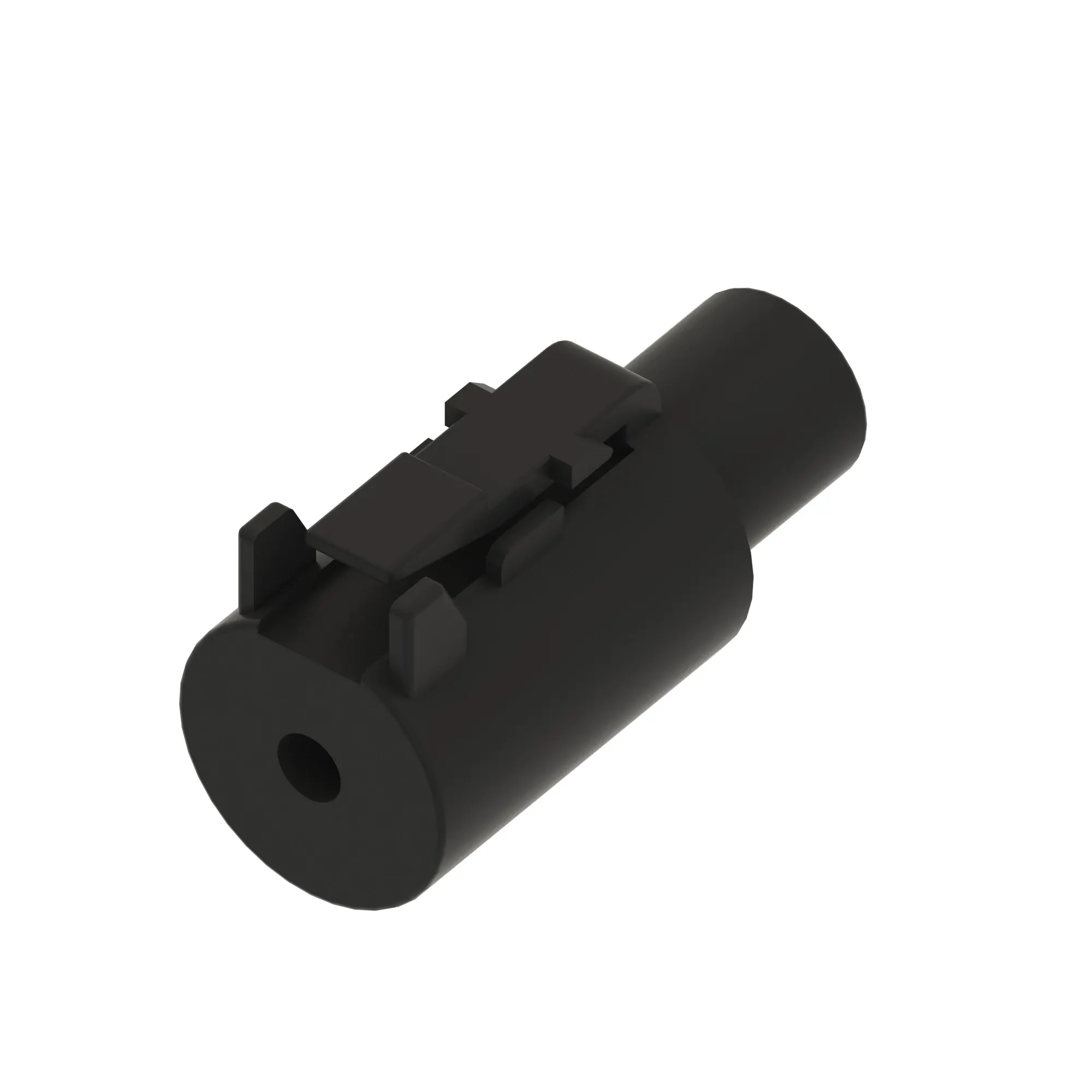 John Deere Black Internal Electrical Connector Assembly - 57M7760