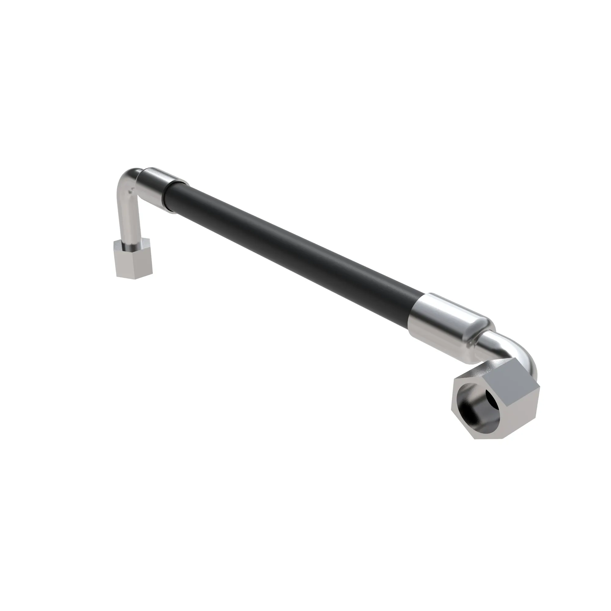 HYDRAULIC, HOSE ASSY, RETURN, REEL