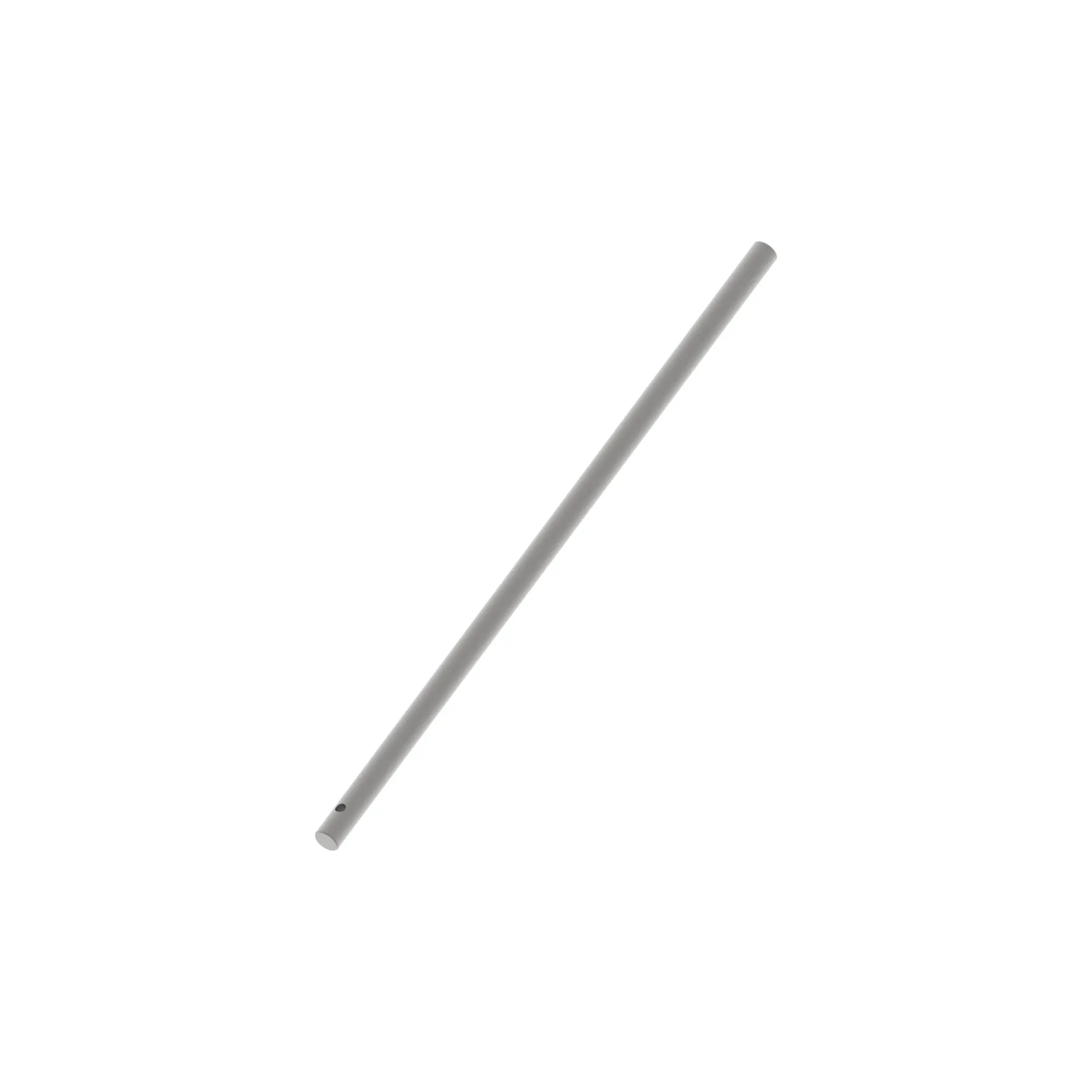John Deere Steel One-Hole Straight Drilled Pin - YC24588