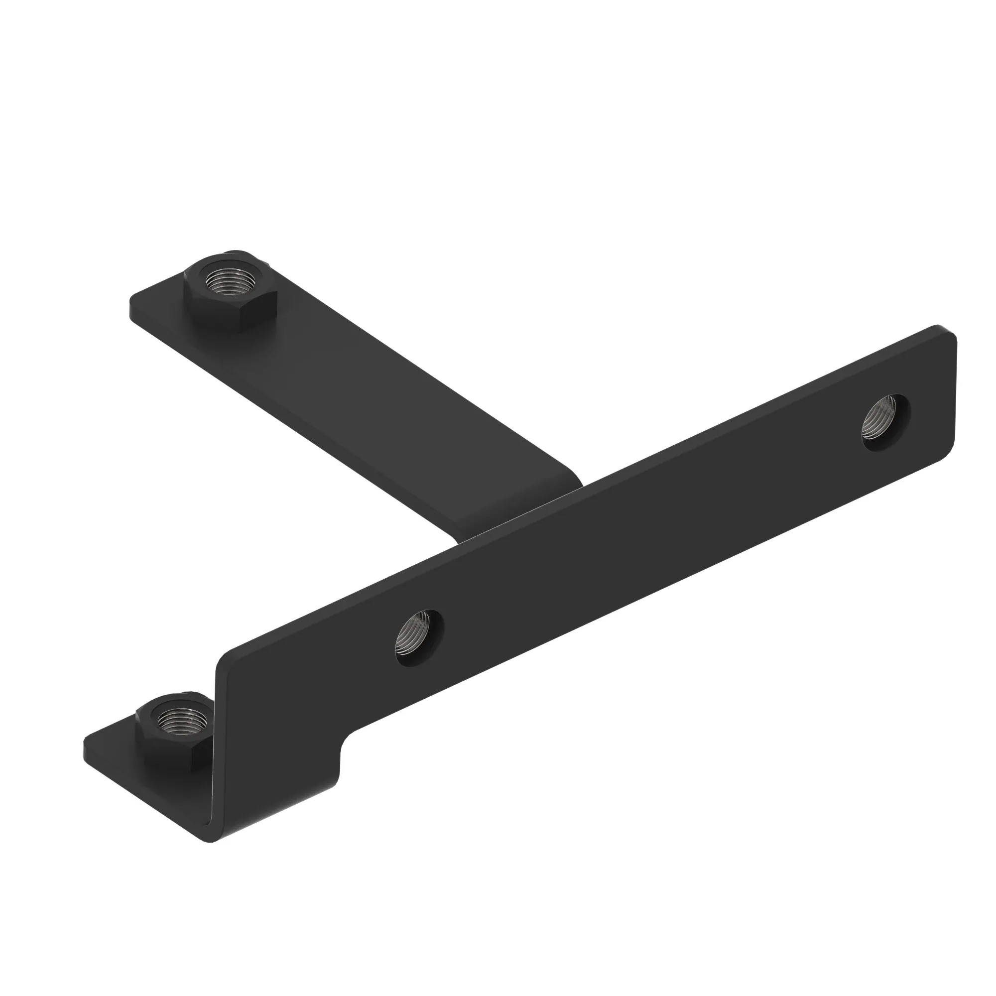 BRACKET, LH BRACKET, OIL COOLER LIN