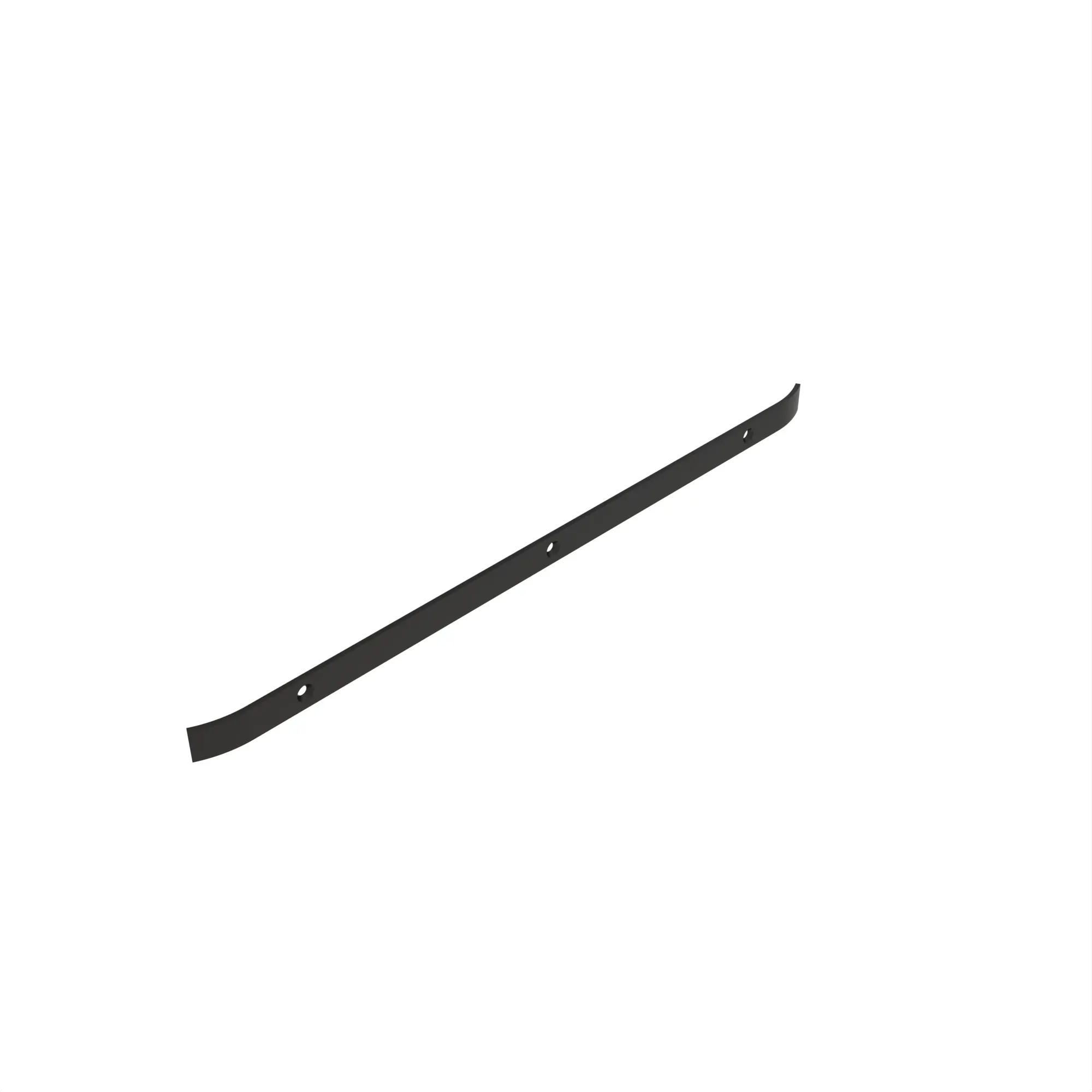 WEAR PLATE, WEAR STRIP-BOTTOM 12IN
