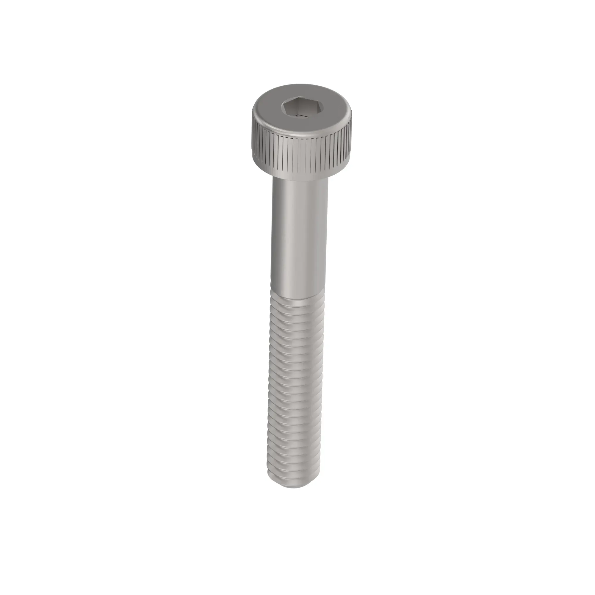SCREW, HEX SOCKET HEAD, METRIC
