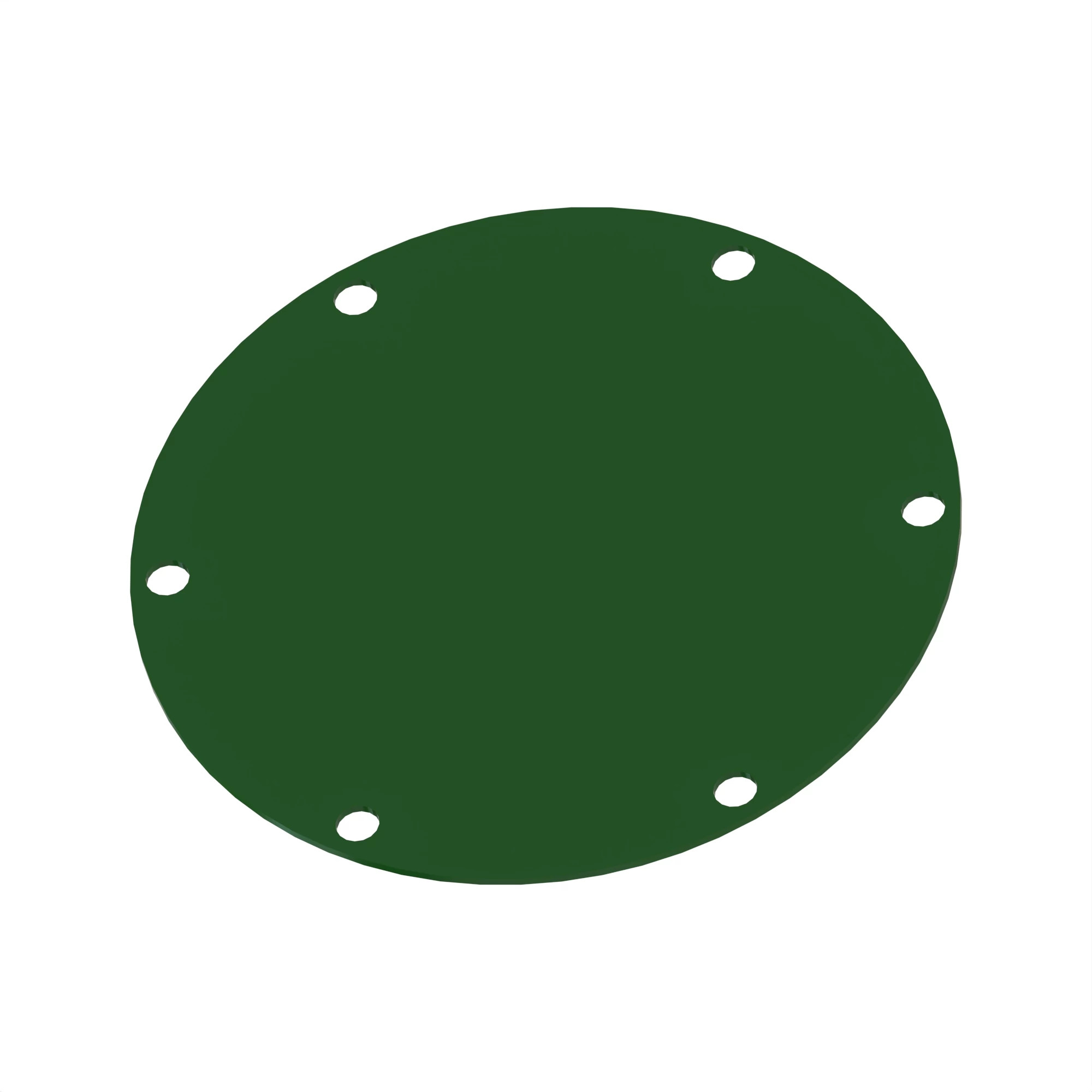 COVER, OIL PAN