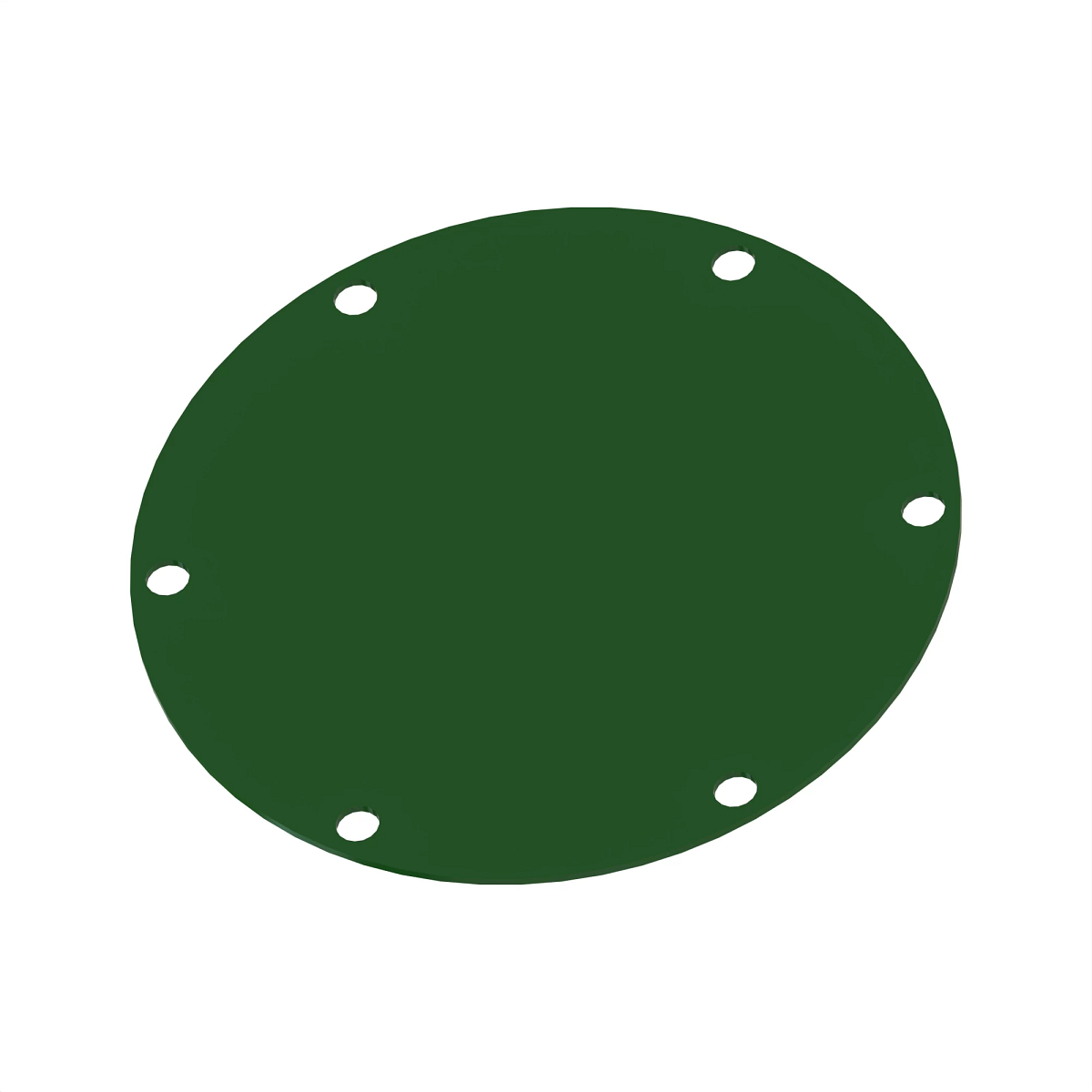 COVER, OIL PAN