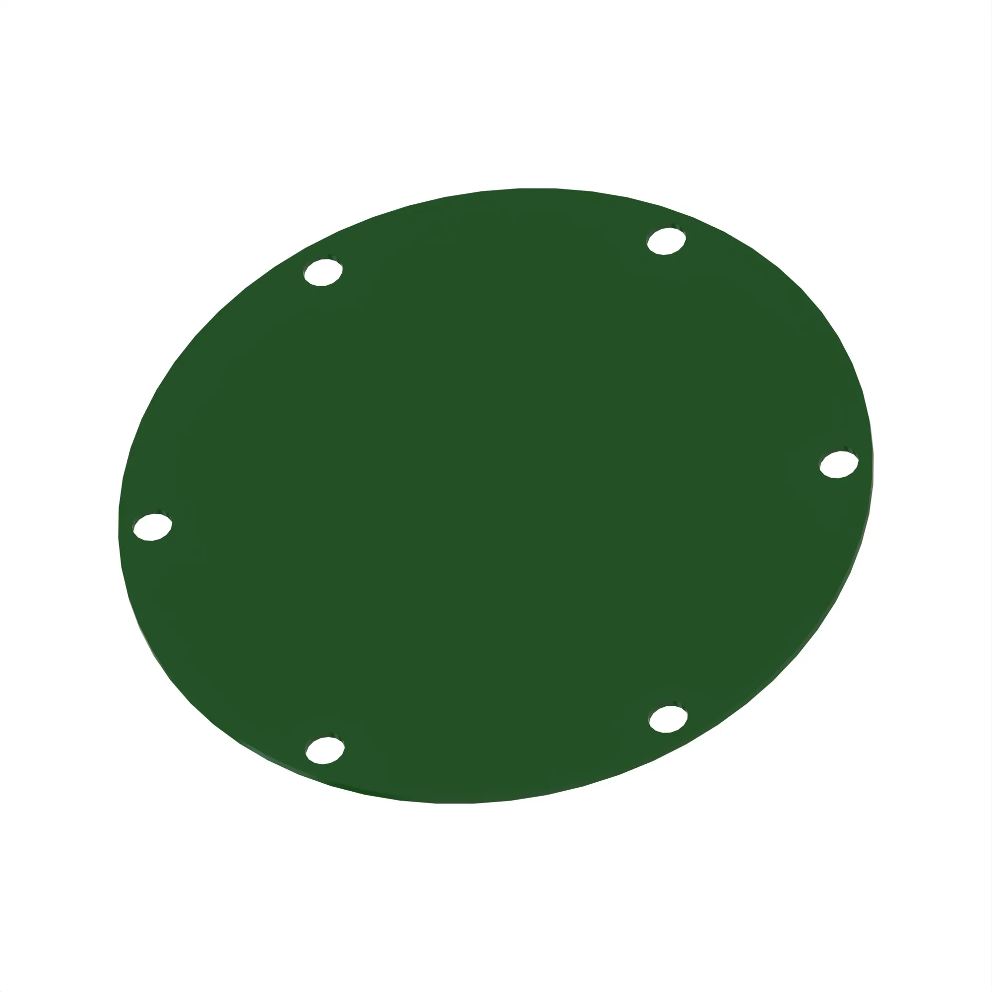 John Deere Oil Pan Cover - H226266