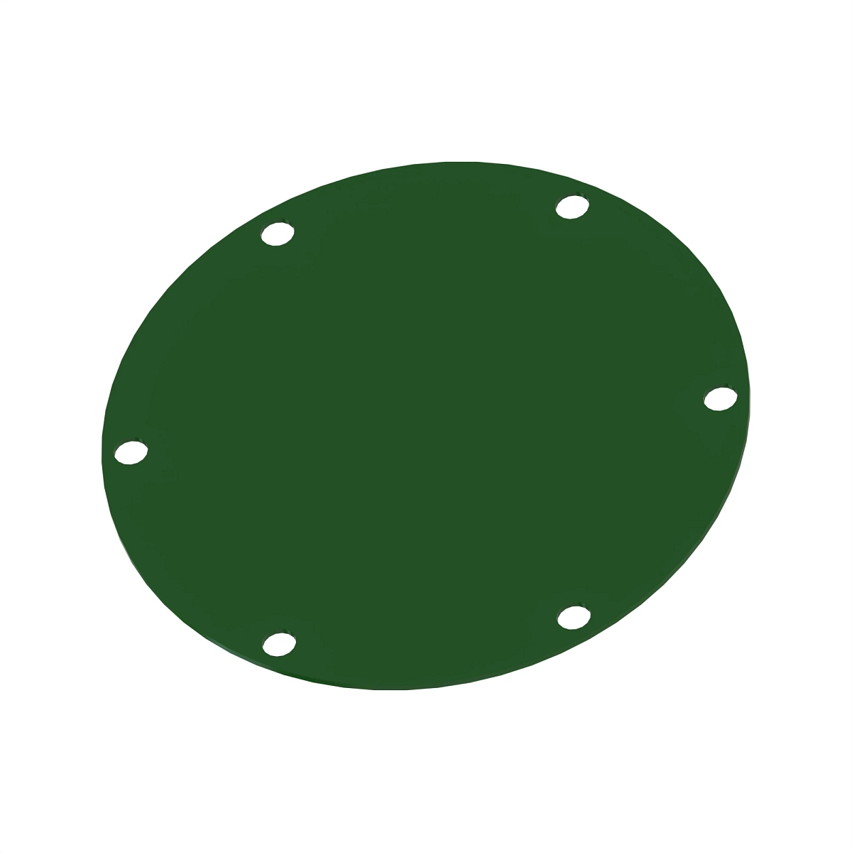 Cover, Oil Pan