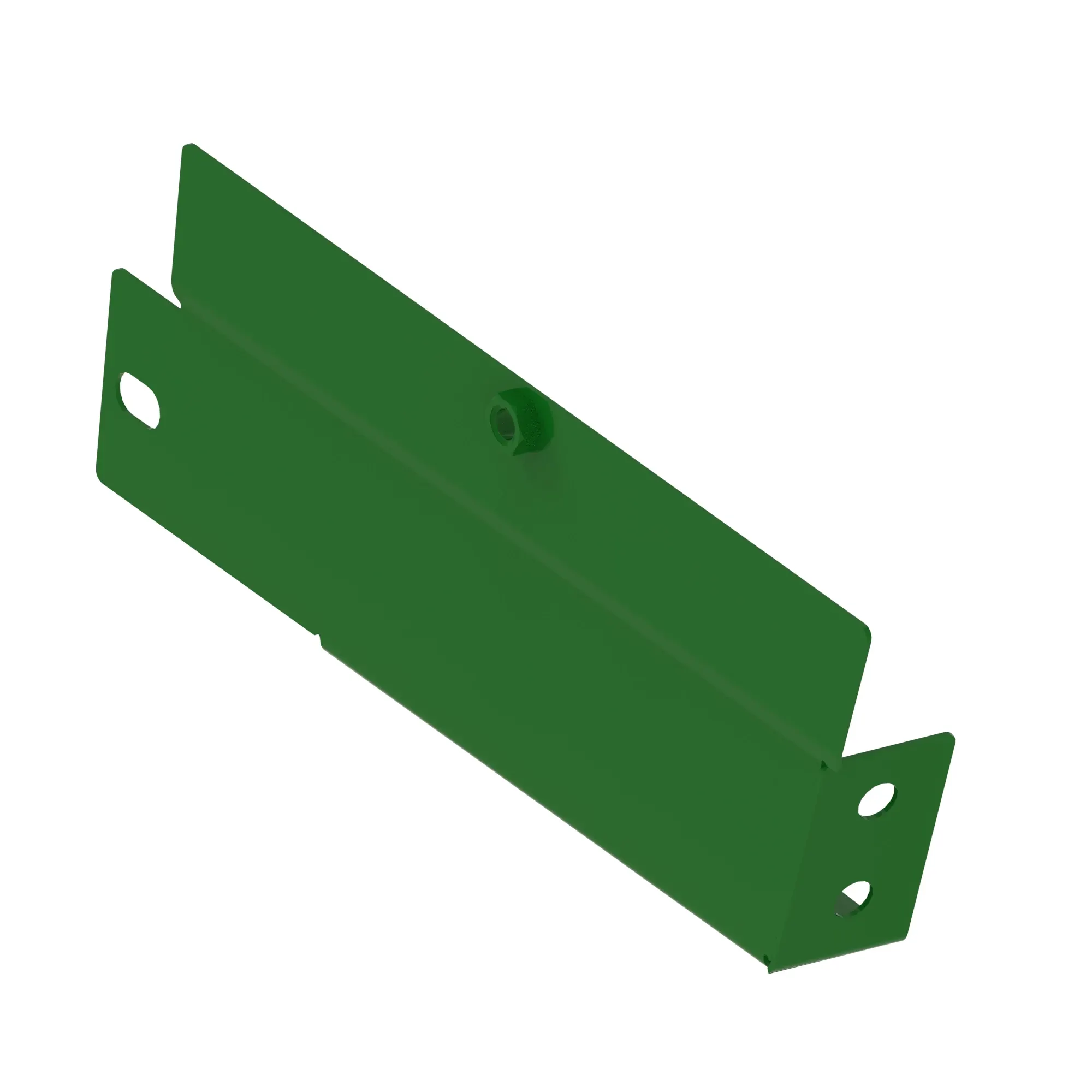 John Deere Threshing Separator Cover, Right Side - AXE60648