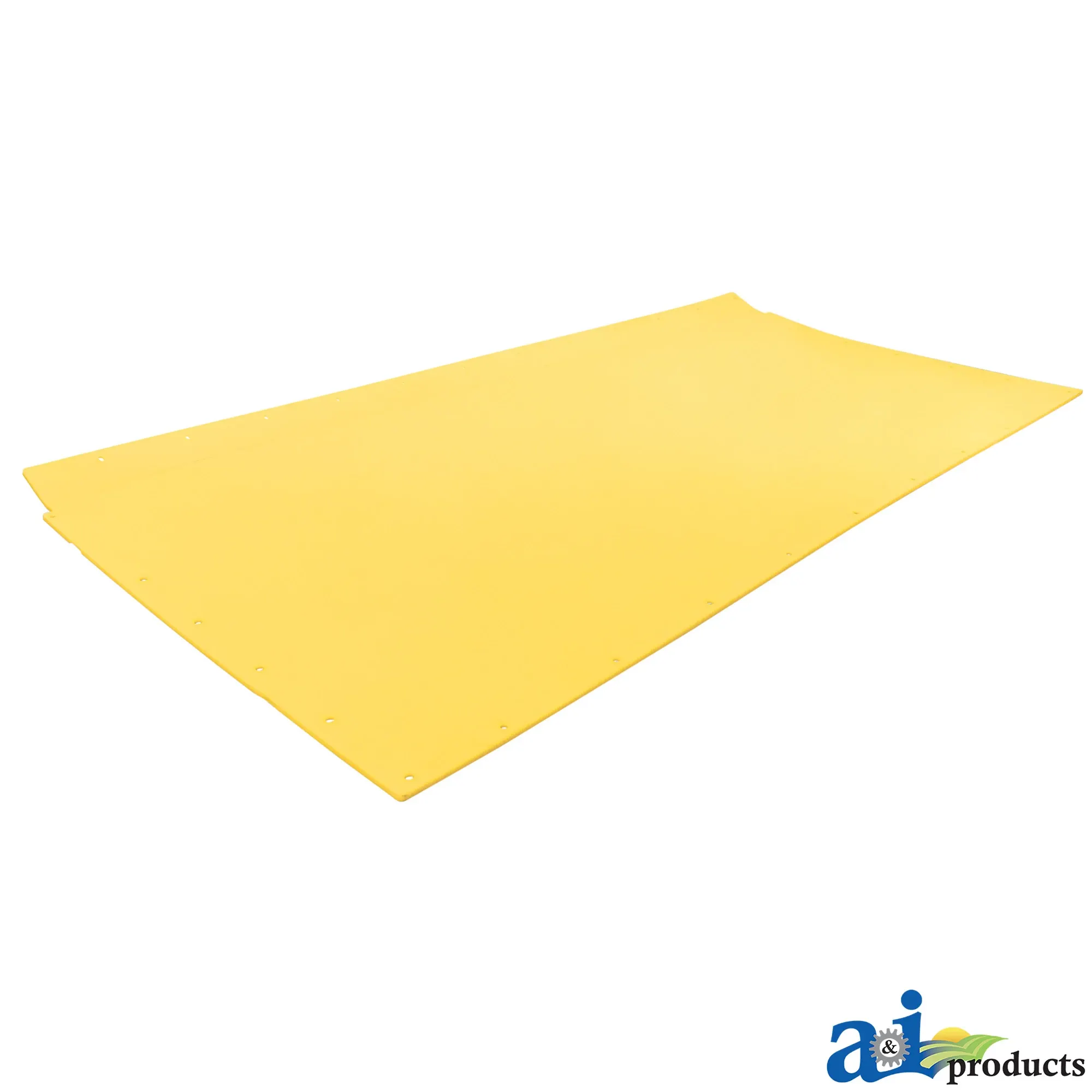 A&I Products Draper Platform Clean Out Door Skid Plate - A-HXE54477