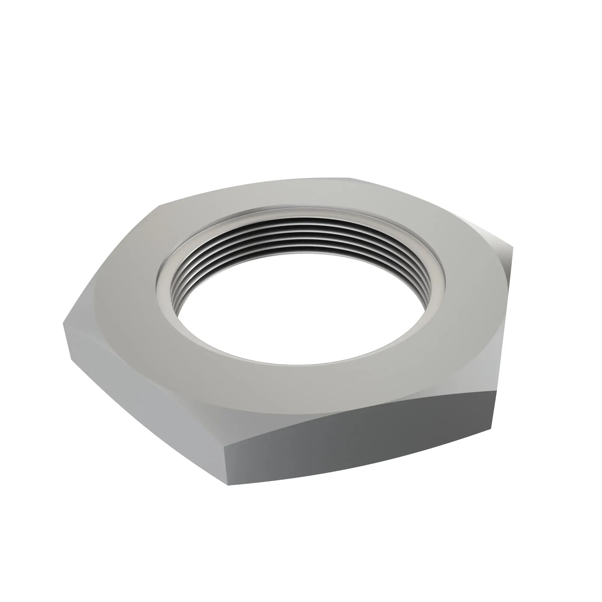John Deere Hexagonal Nut, M18 - N318822