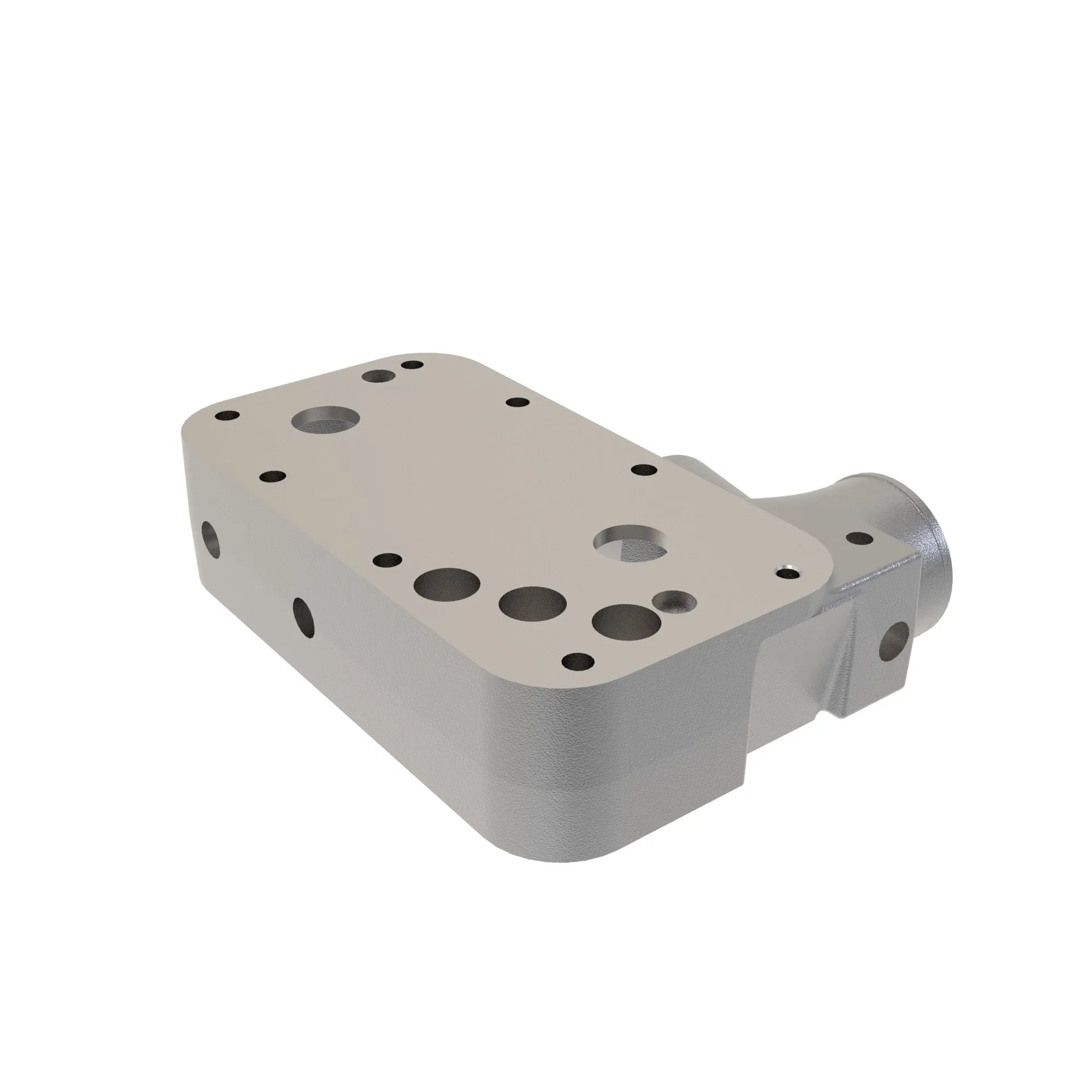 HOUSING,OIL COOLER