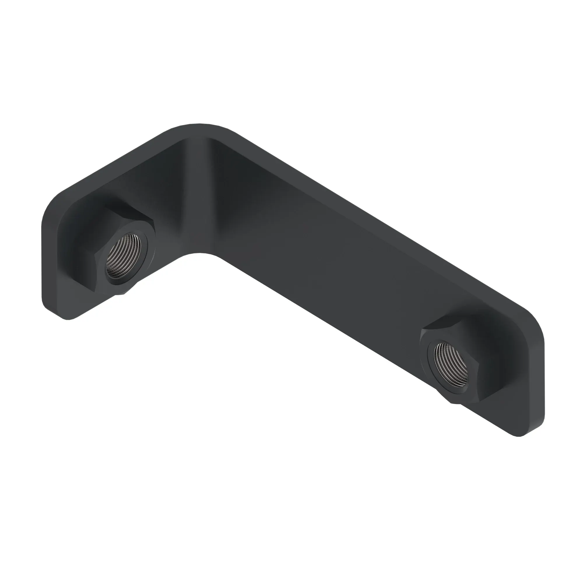John Deere Air Conditioner Components Bracket - AT371286