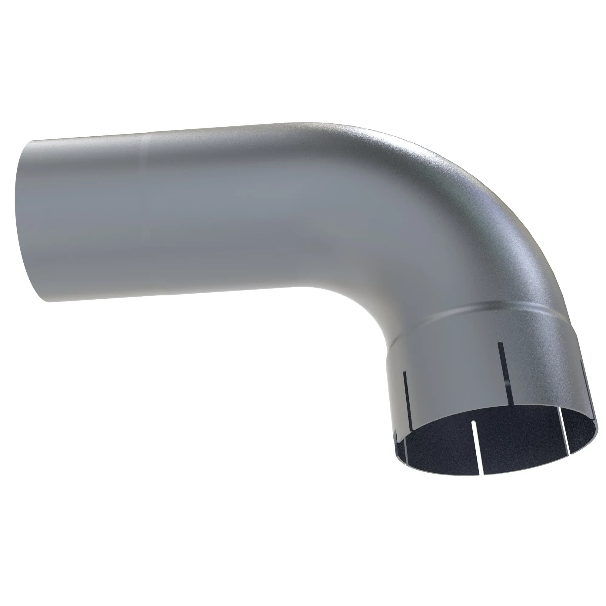 John Deere Exhaust Pipe - KK26585