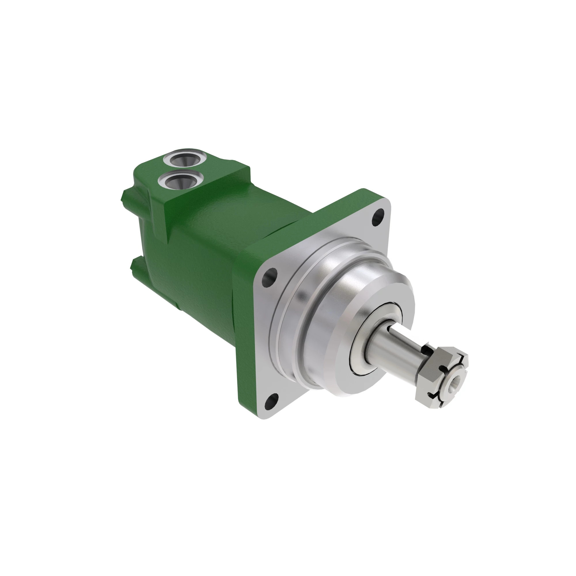 John Deere Crop Divider Hydraulic Motor - CB11480579