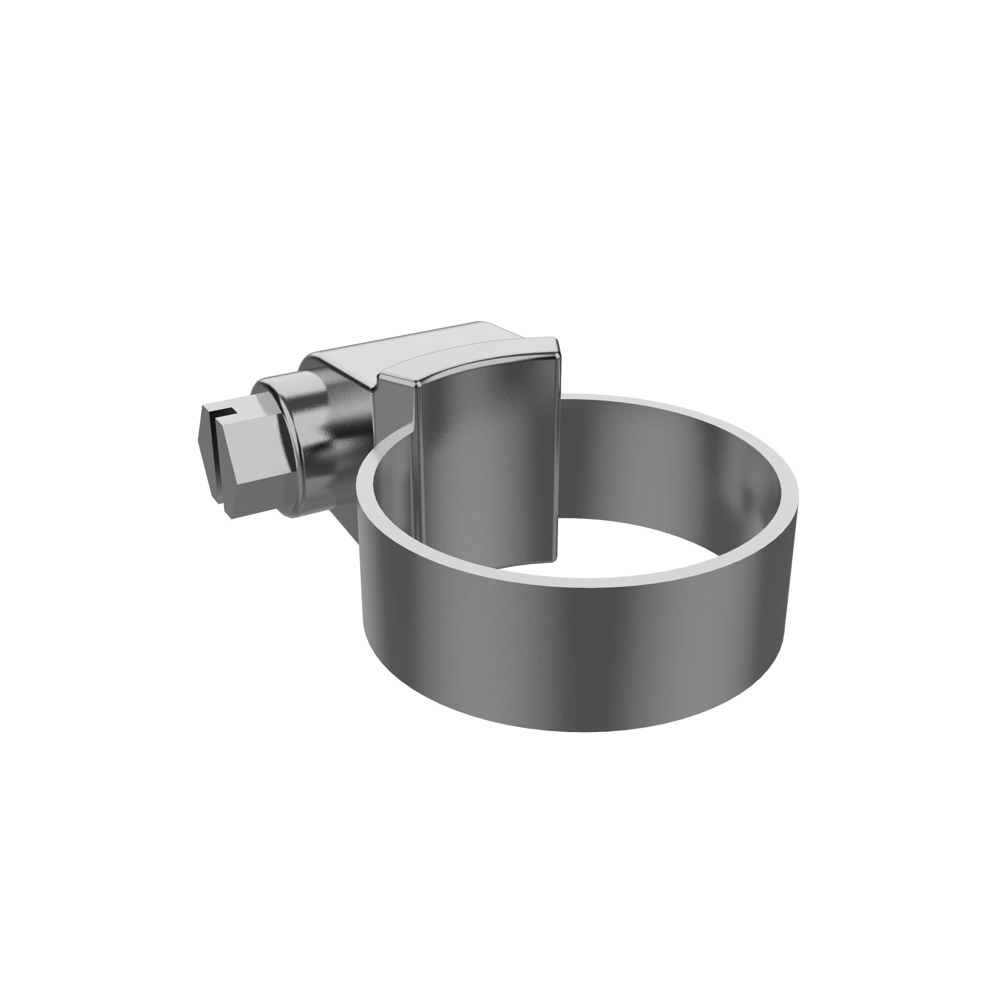 John Deere Worm Gear Hose Clamp - AL80154