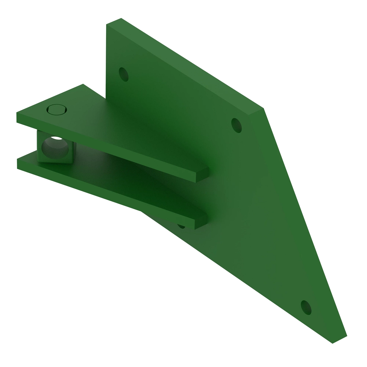 Plate, LH Top - Welded