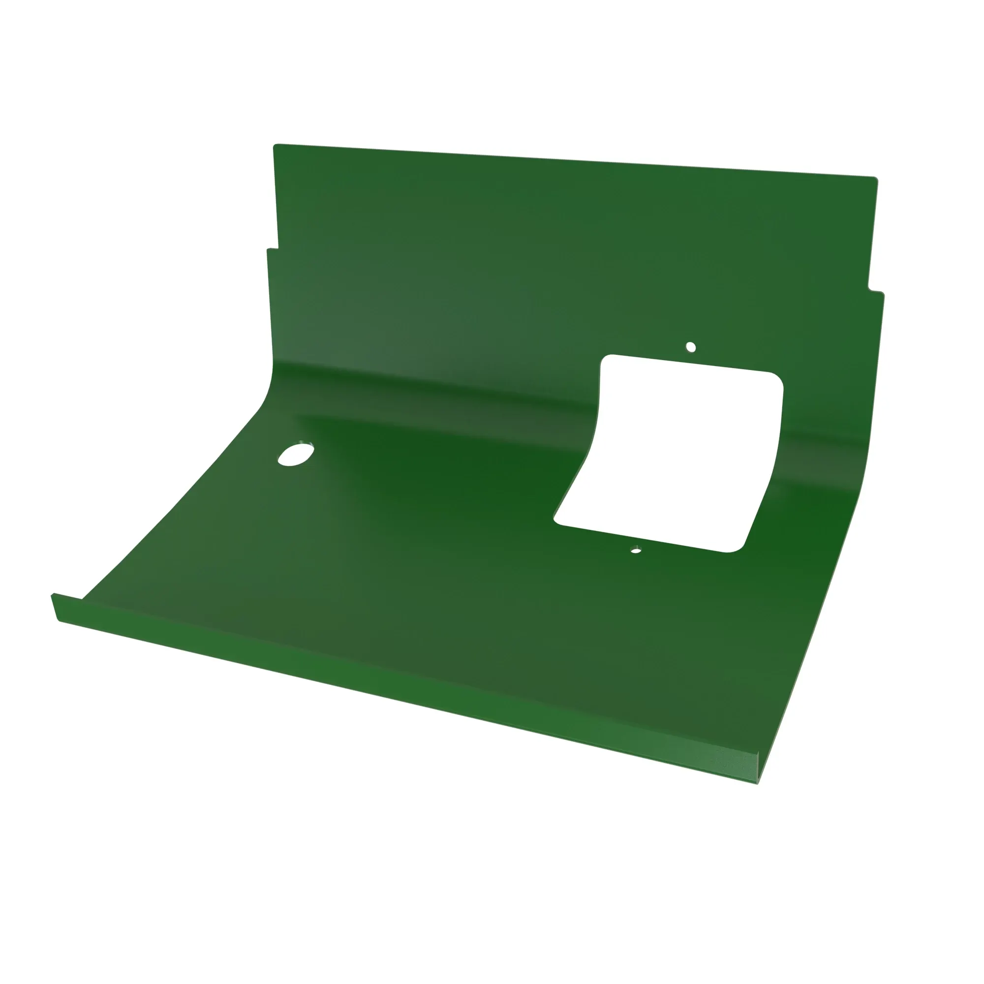 John Deere Hydraulic Reservoir Door - F707010