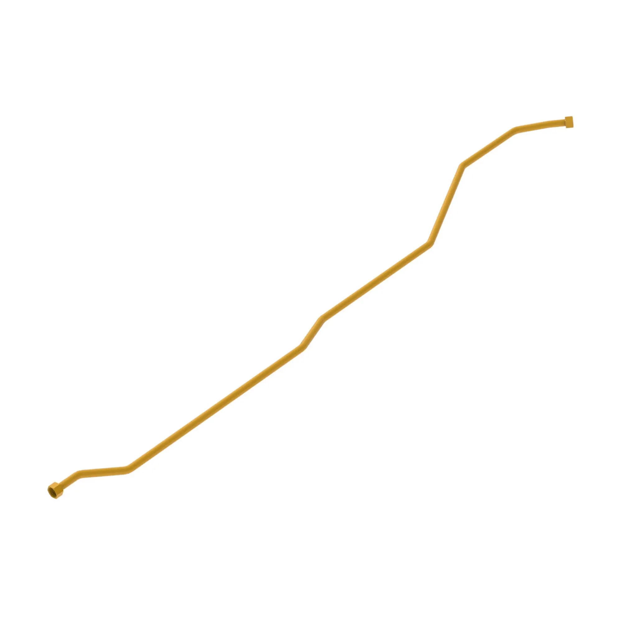 John Deere Hydraulic Oil Line - AT434752