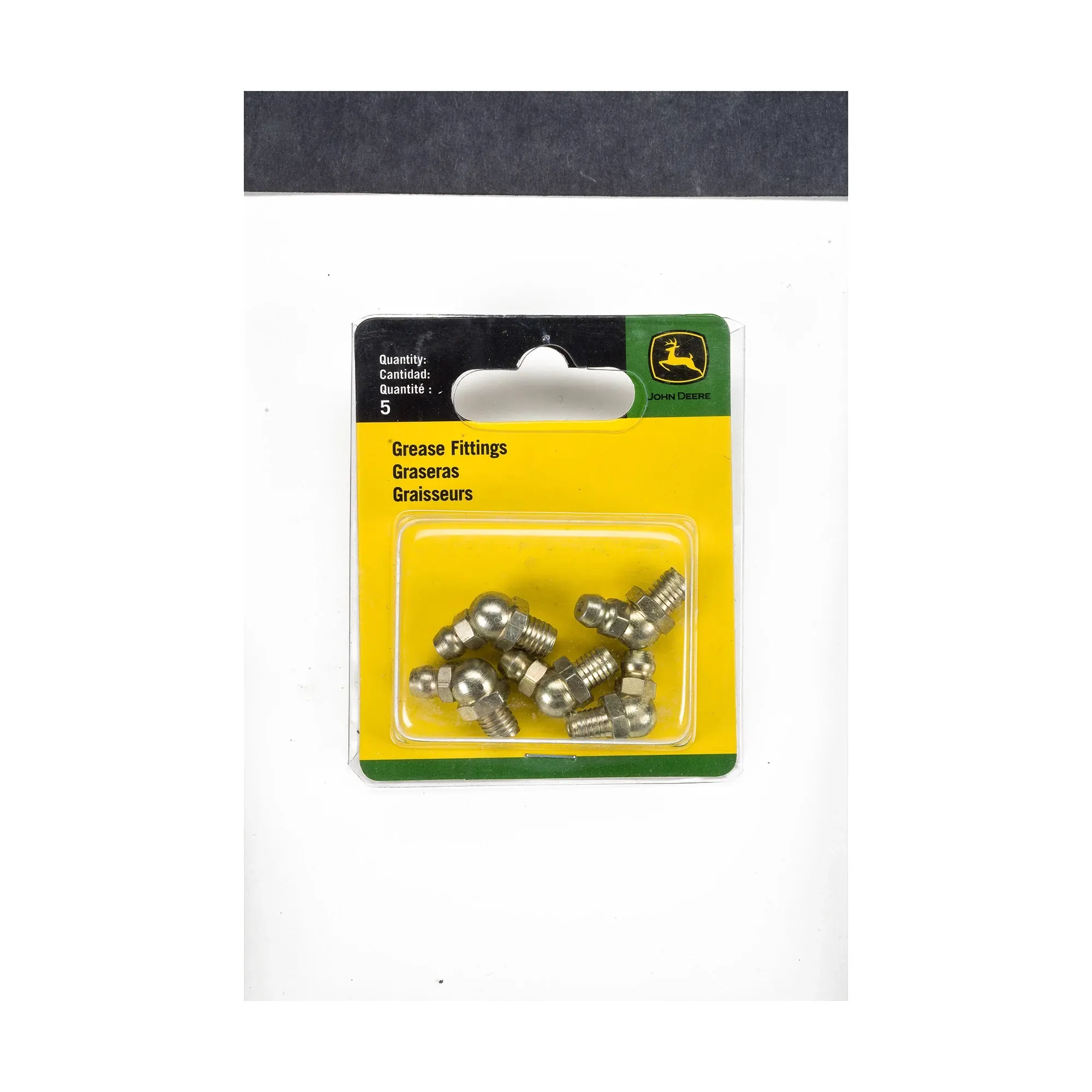 John Deere Lubrication Fitting - JD5809