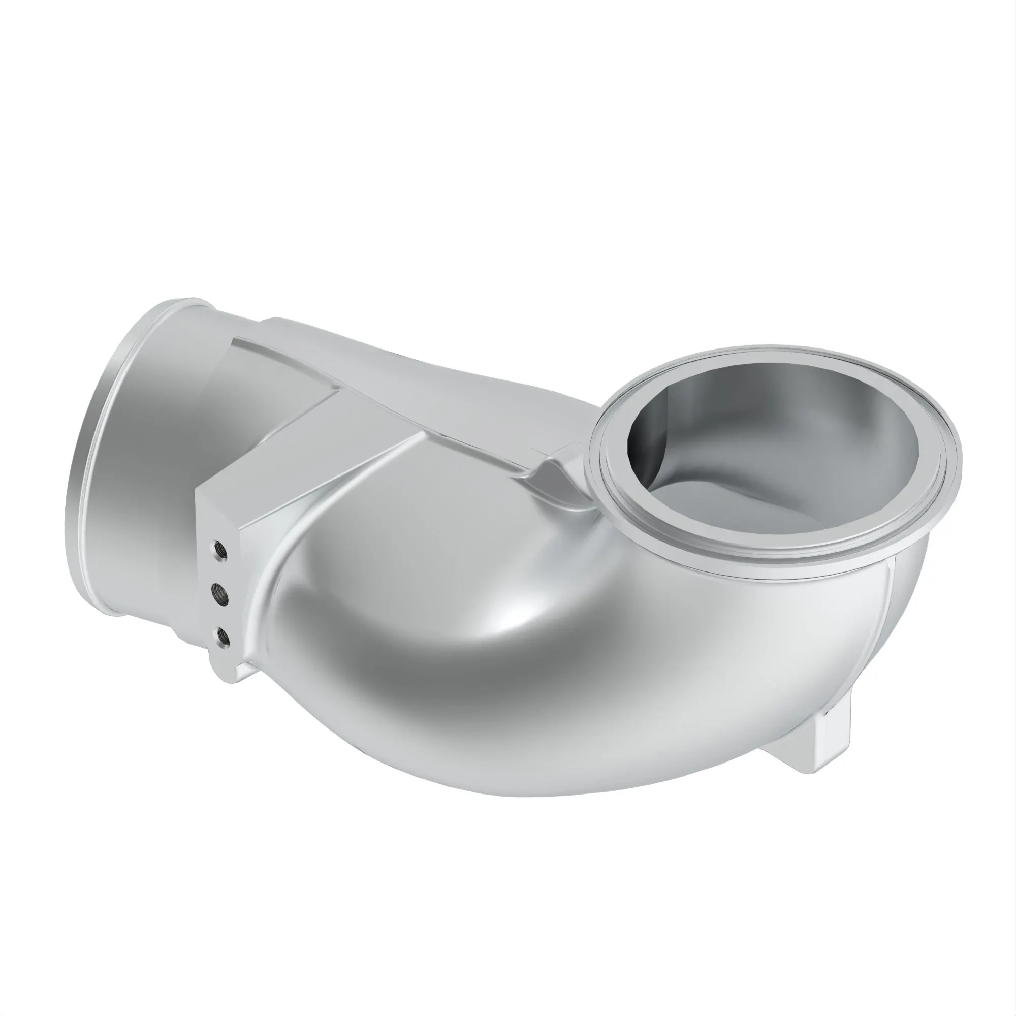 John Deere Air Intake - KK61978