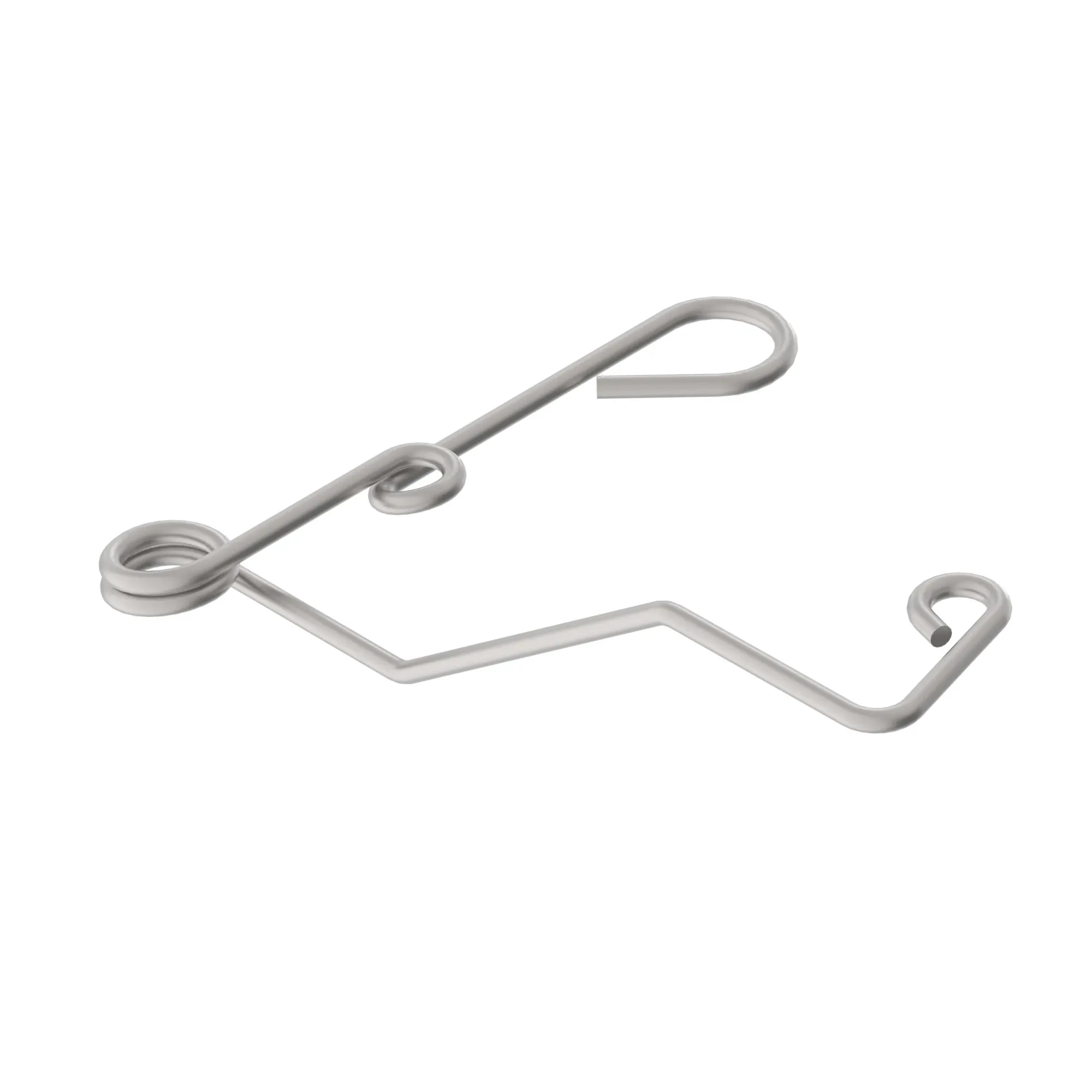 SPRING, TAILINGS SENSOR CLAMP