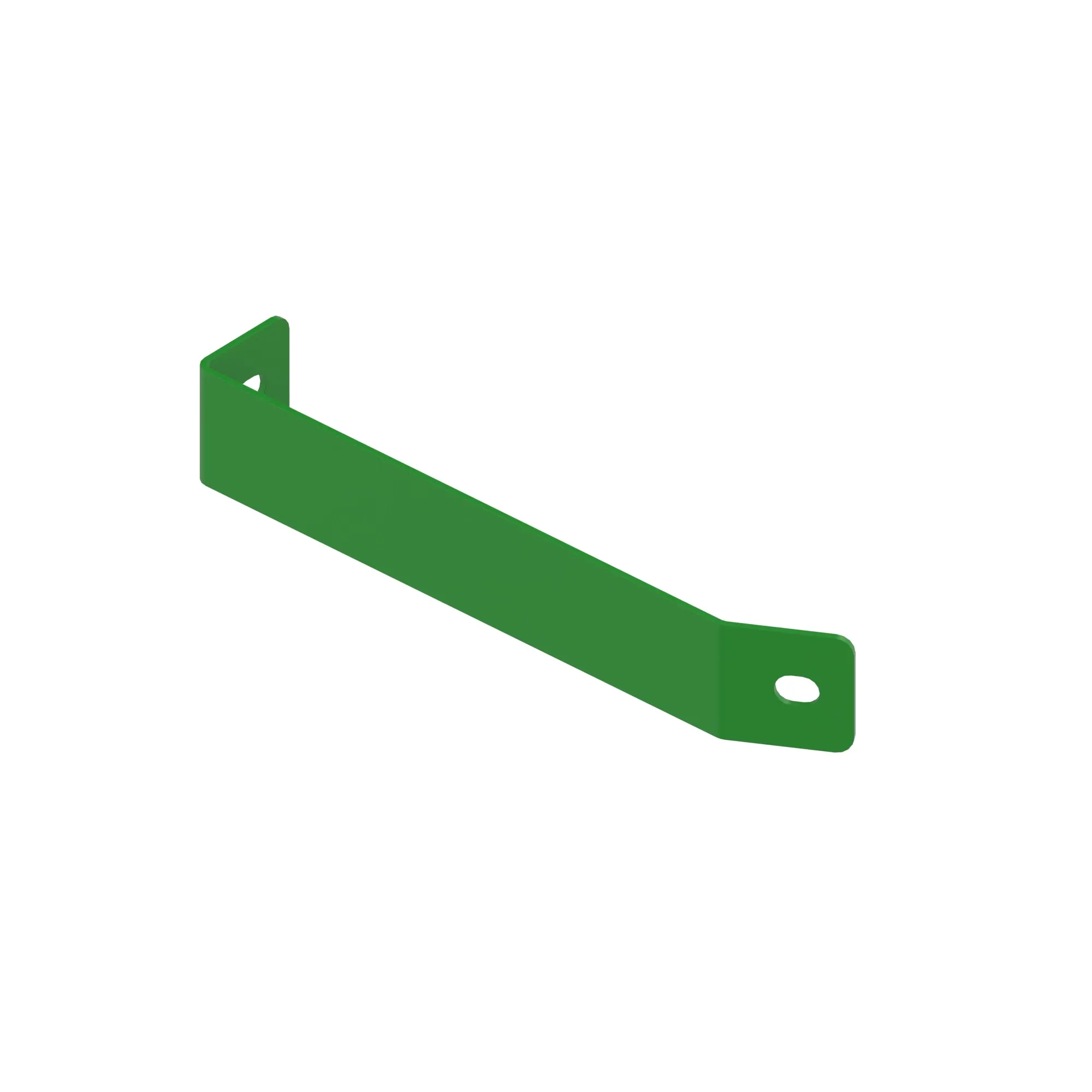 John Deere Windshield Reinforcement - HXE23674