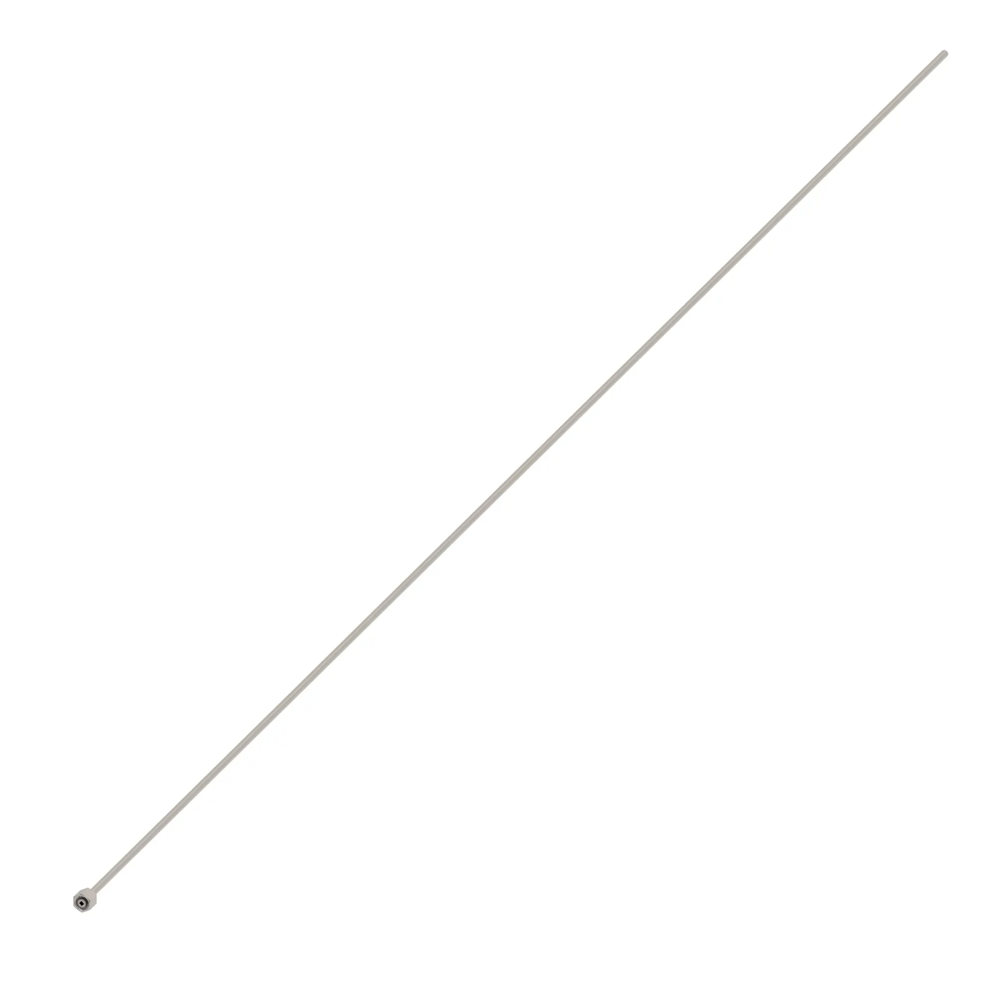 John Deere Hydraulic Circuit - Reel Lift Oil Line - DQ31241