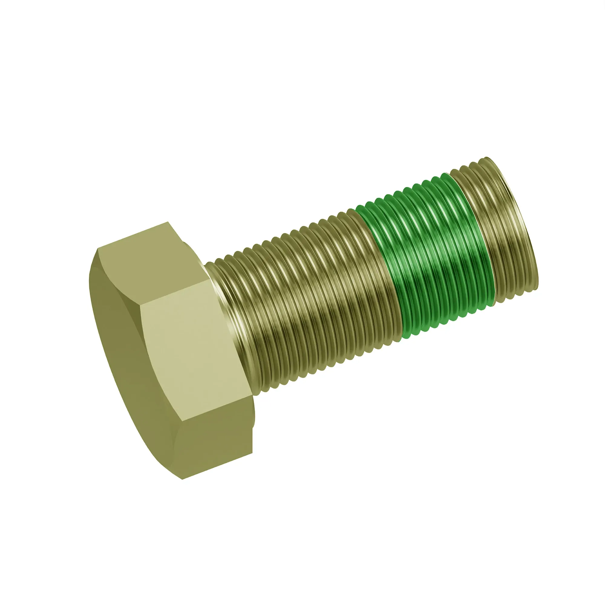 John Deere Hexagonal Head Cap Screw, M8 X 20 - TCU22741