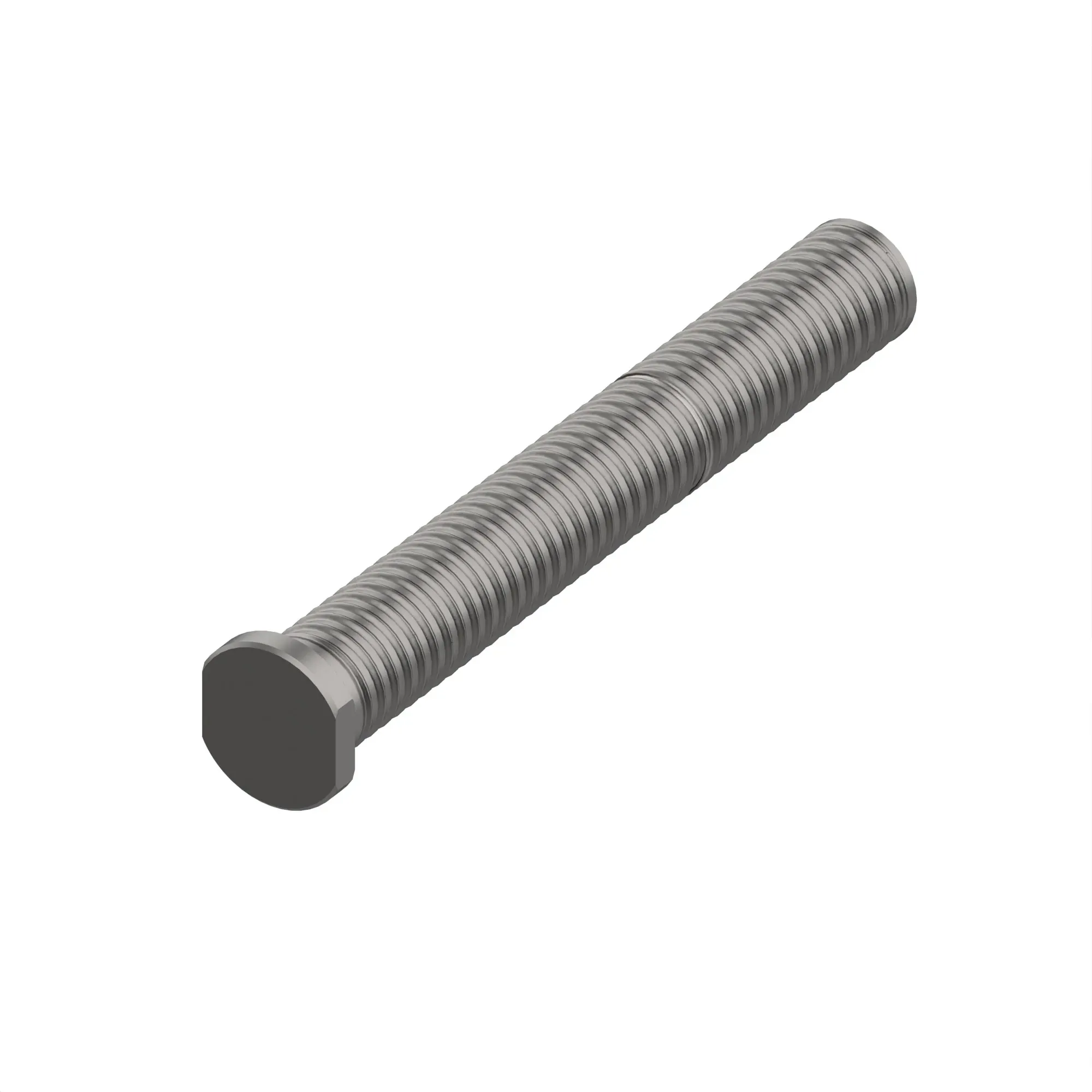 John Deere Trimmed Cylindrical Head Screw, M16 X 120.5 - F734793