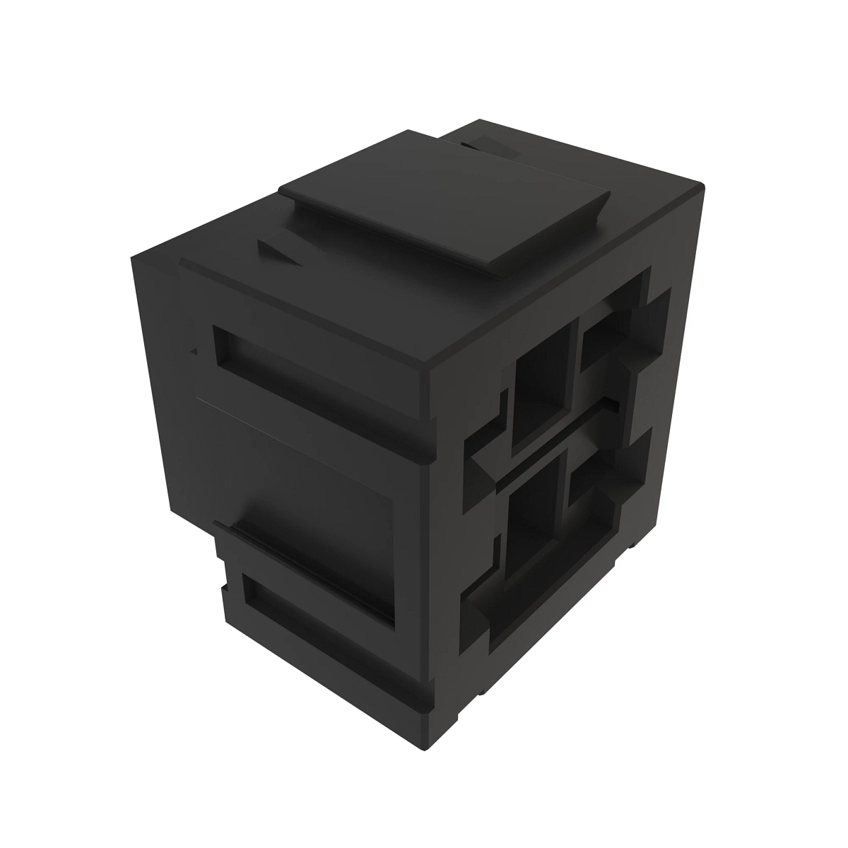 ALPHABET MAXI-FUSE BLOCK