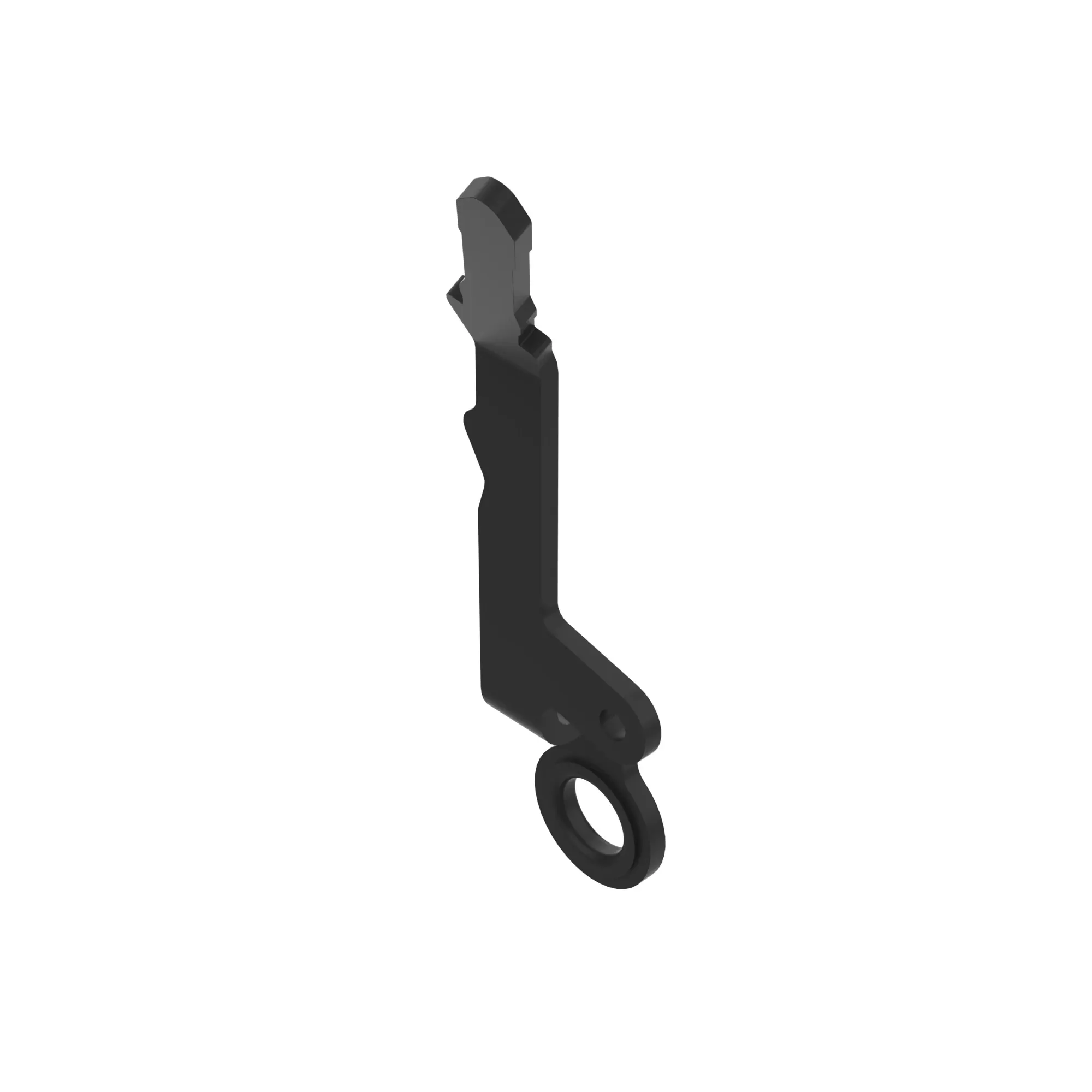 John Deere Hitch Position Control Lever - SJ11809