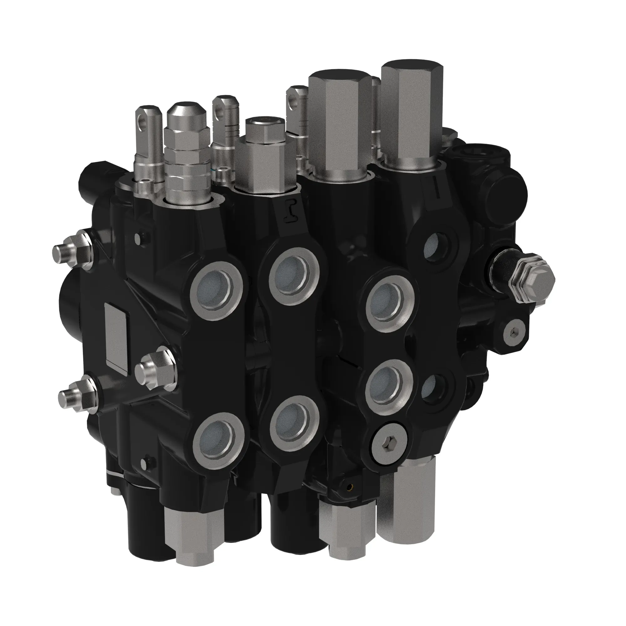 John Deere Manual Hydraulic Valve - AT483177