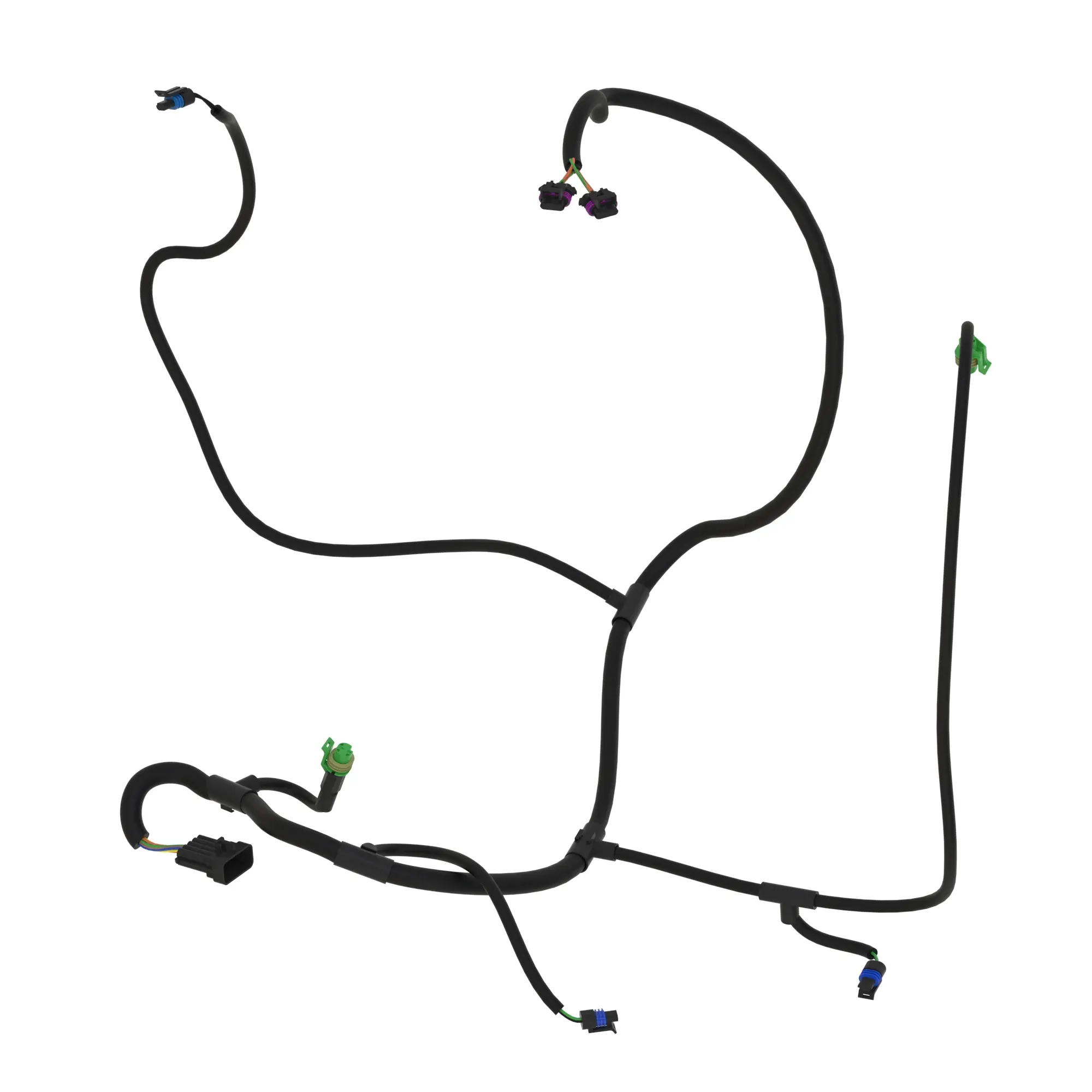 WIR.HARNESS,TRANSM.REAR,STD-OOS/ (MX13-MW13)