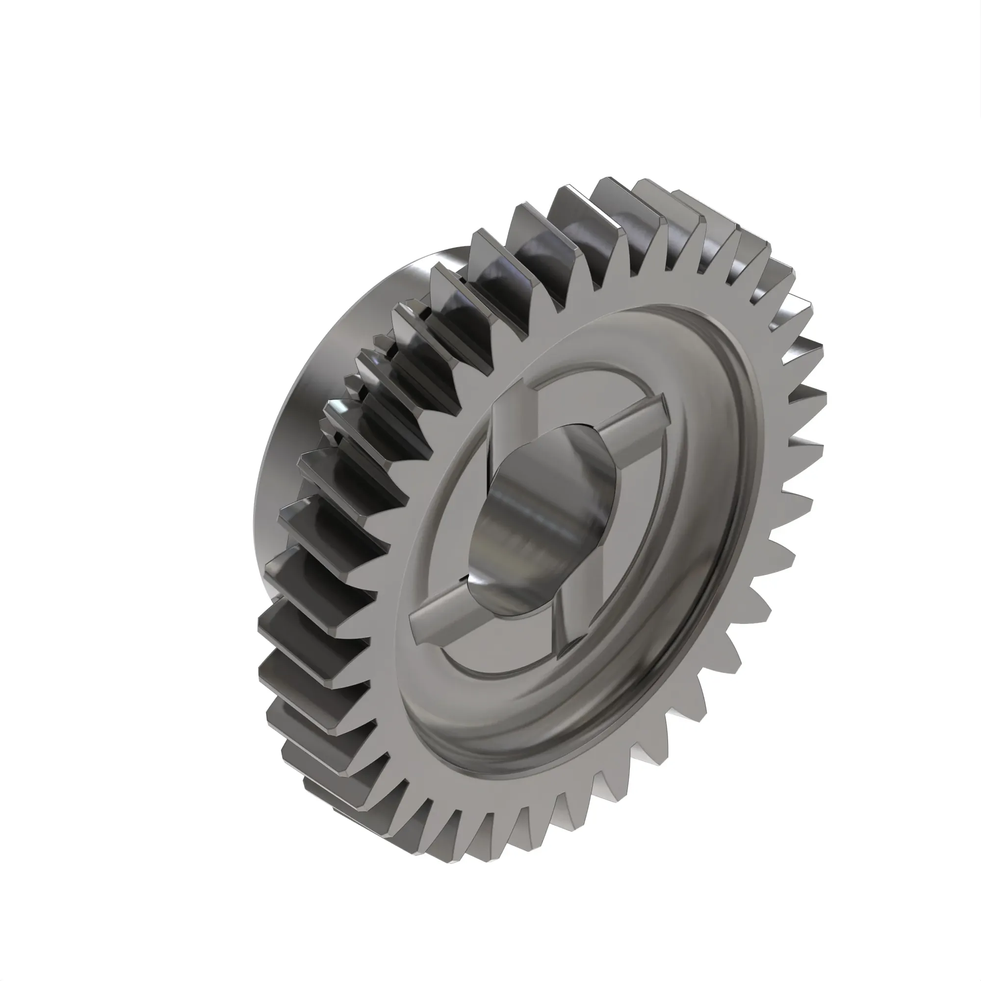John Deere 2nd Output Shaft Spinner - YZ80234