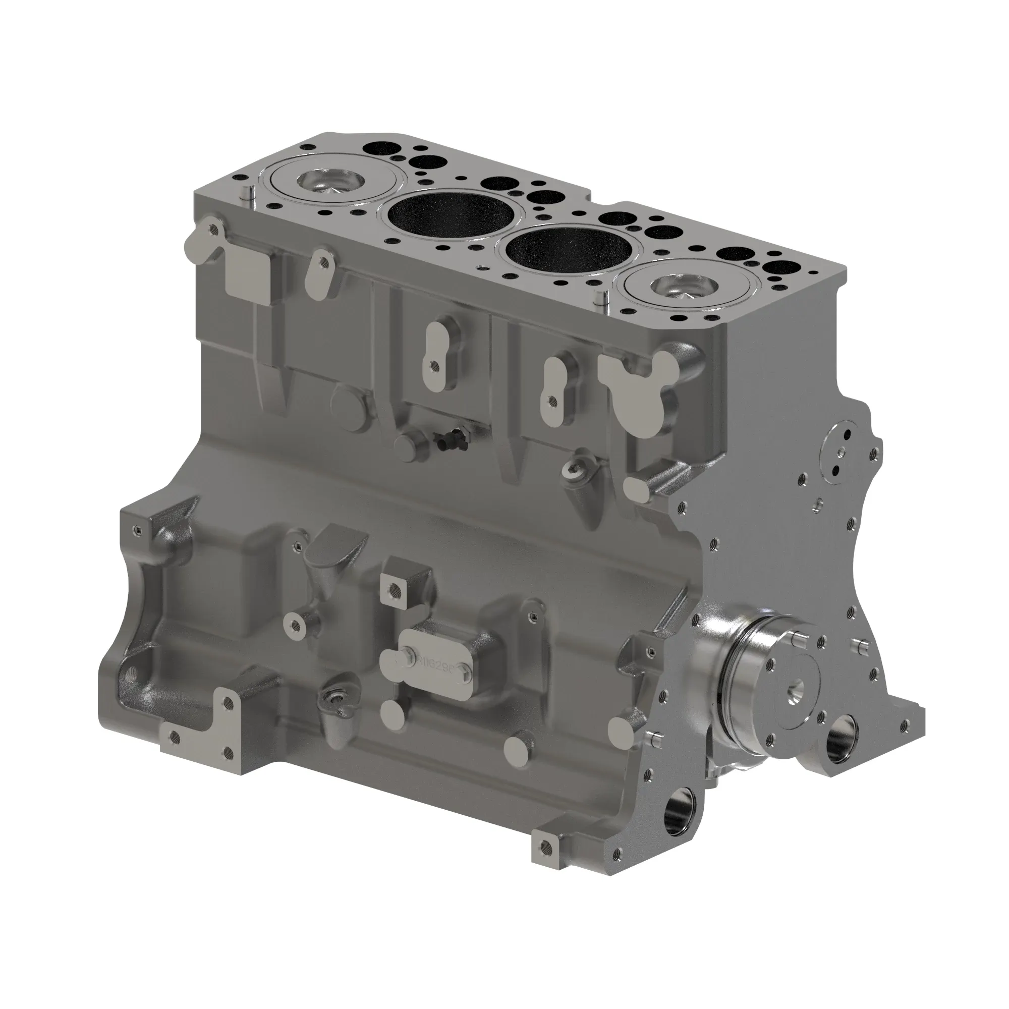 Short Block Assembly