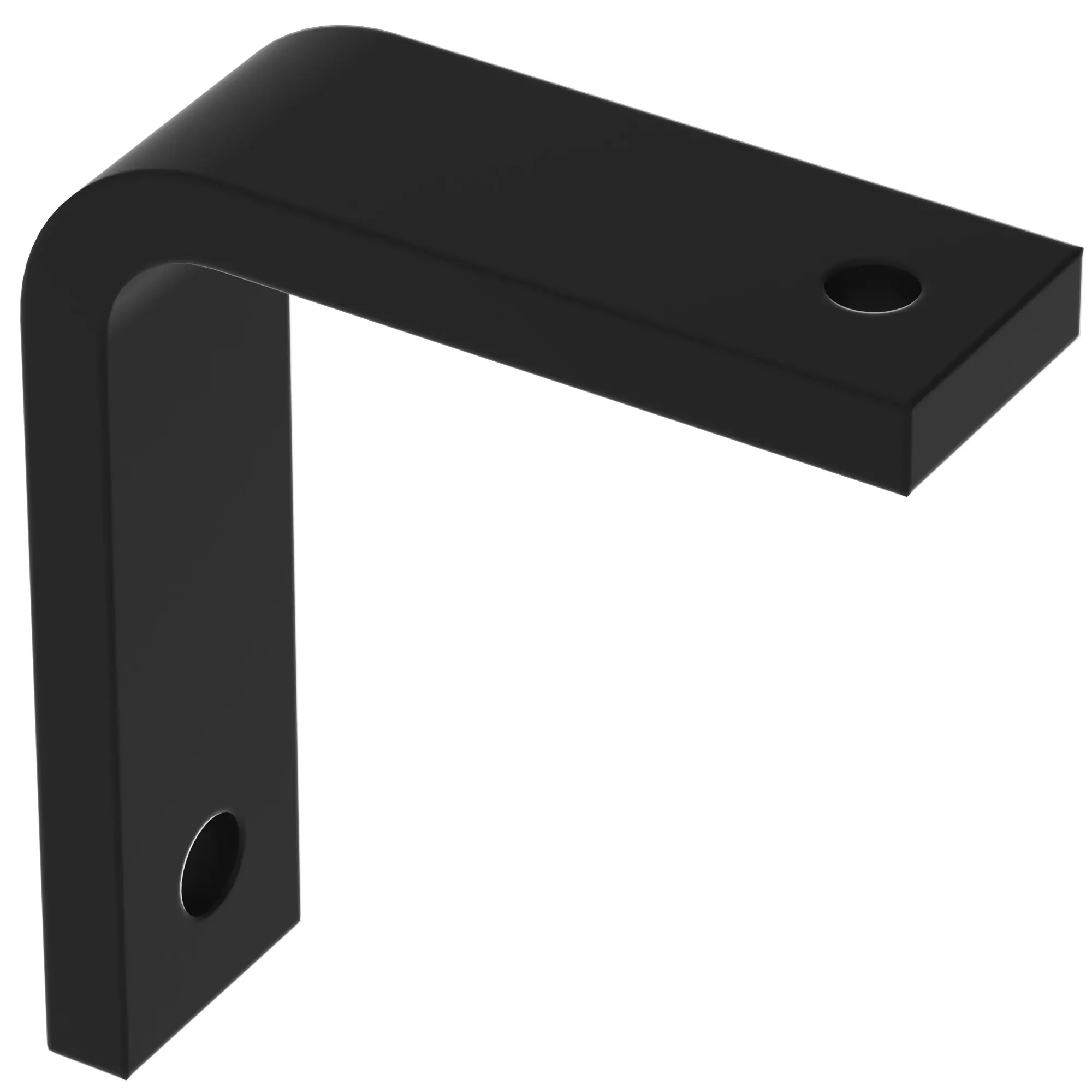 BRACKET, CHARGE AIR PIPE SUPPORT