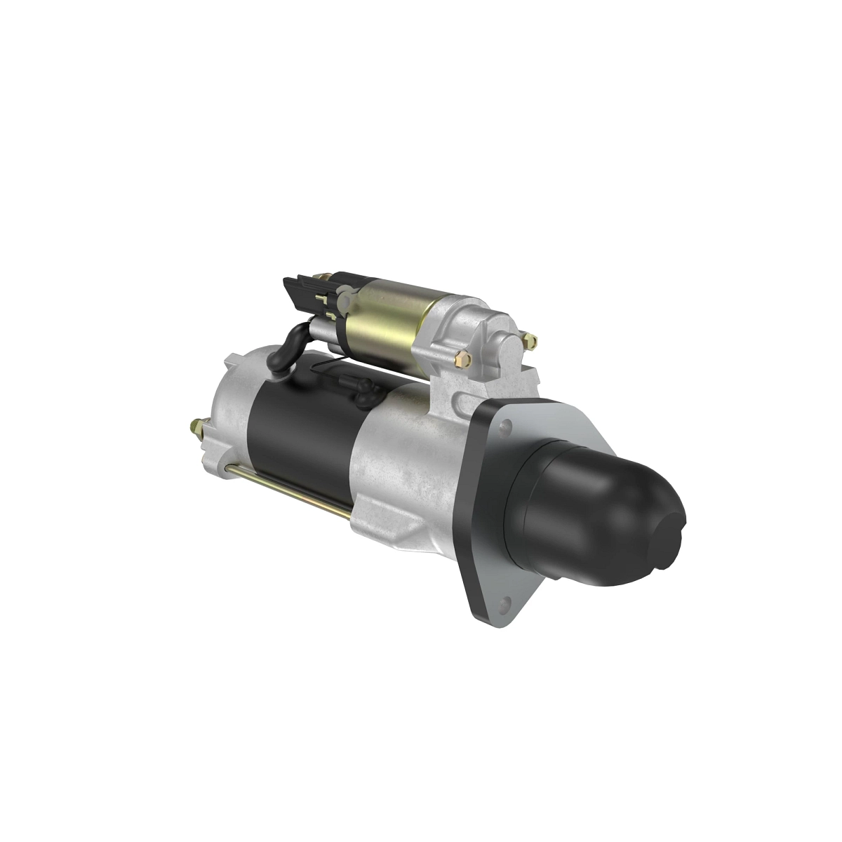 Starter, Reman