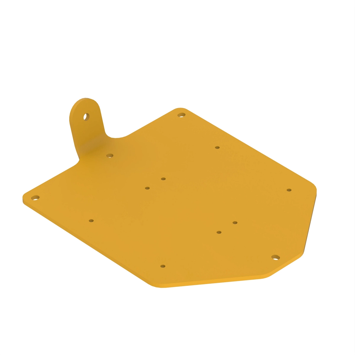 Bracket, Accumulator Mount Plate