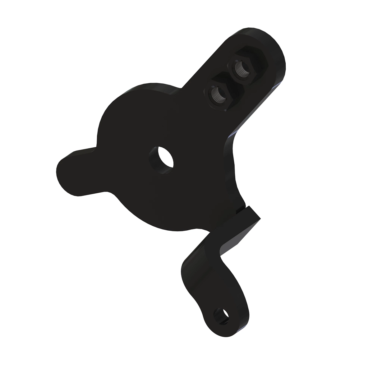Lever, Hand Throttle