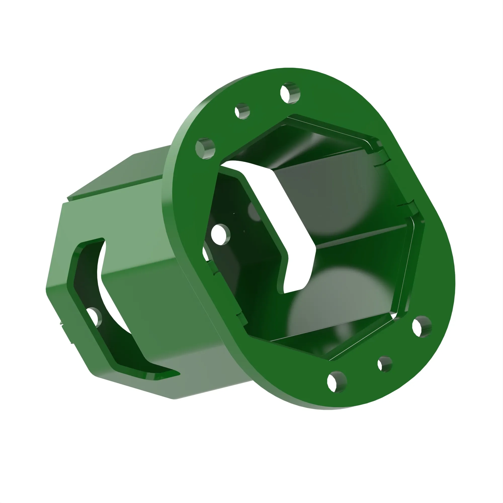 John Deere Motor Assembly Housing - AXT10902