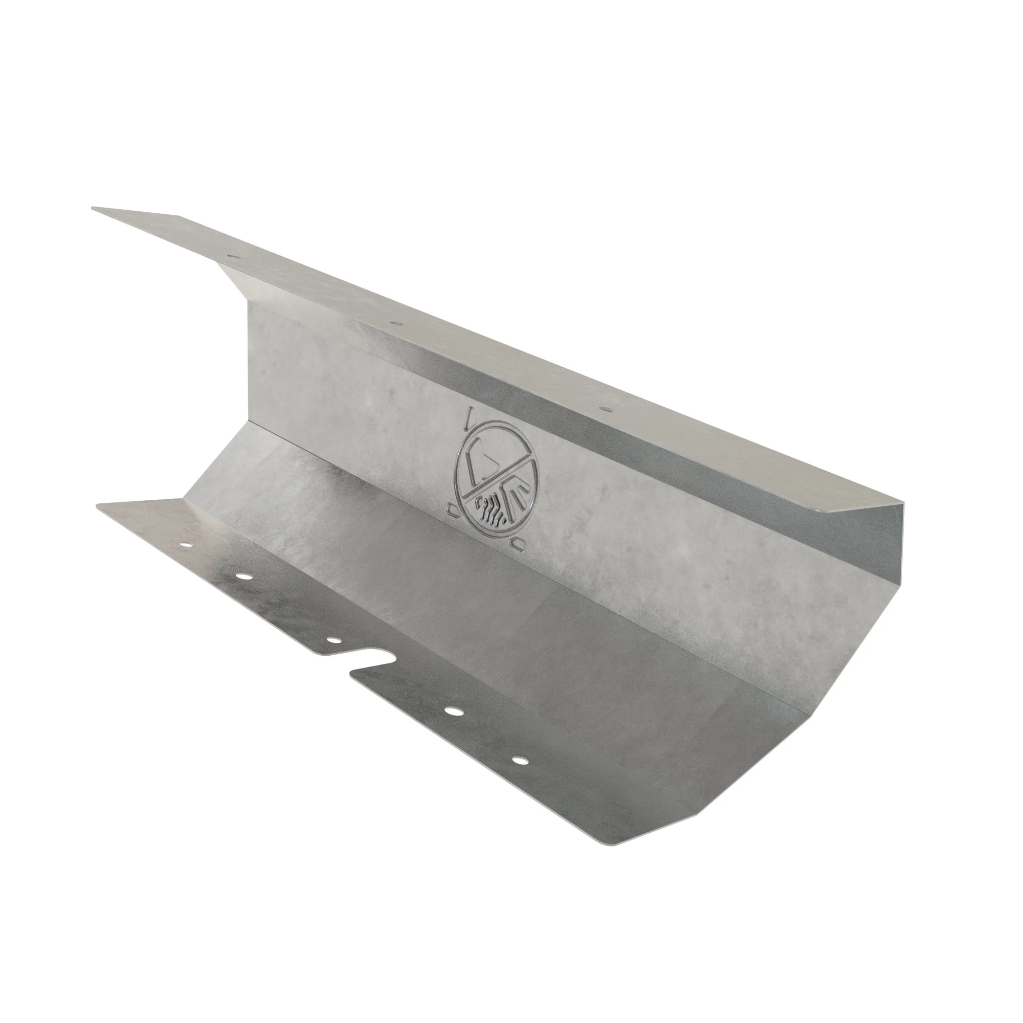 HEAT SHIELD, UV MUFFLER SHIELD