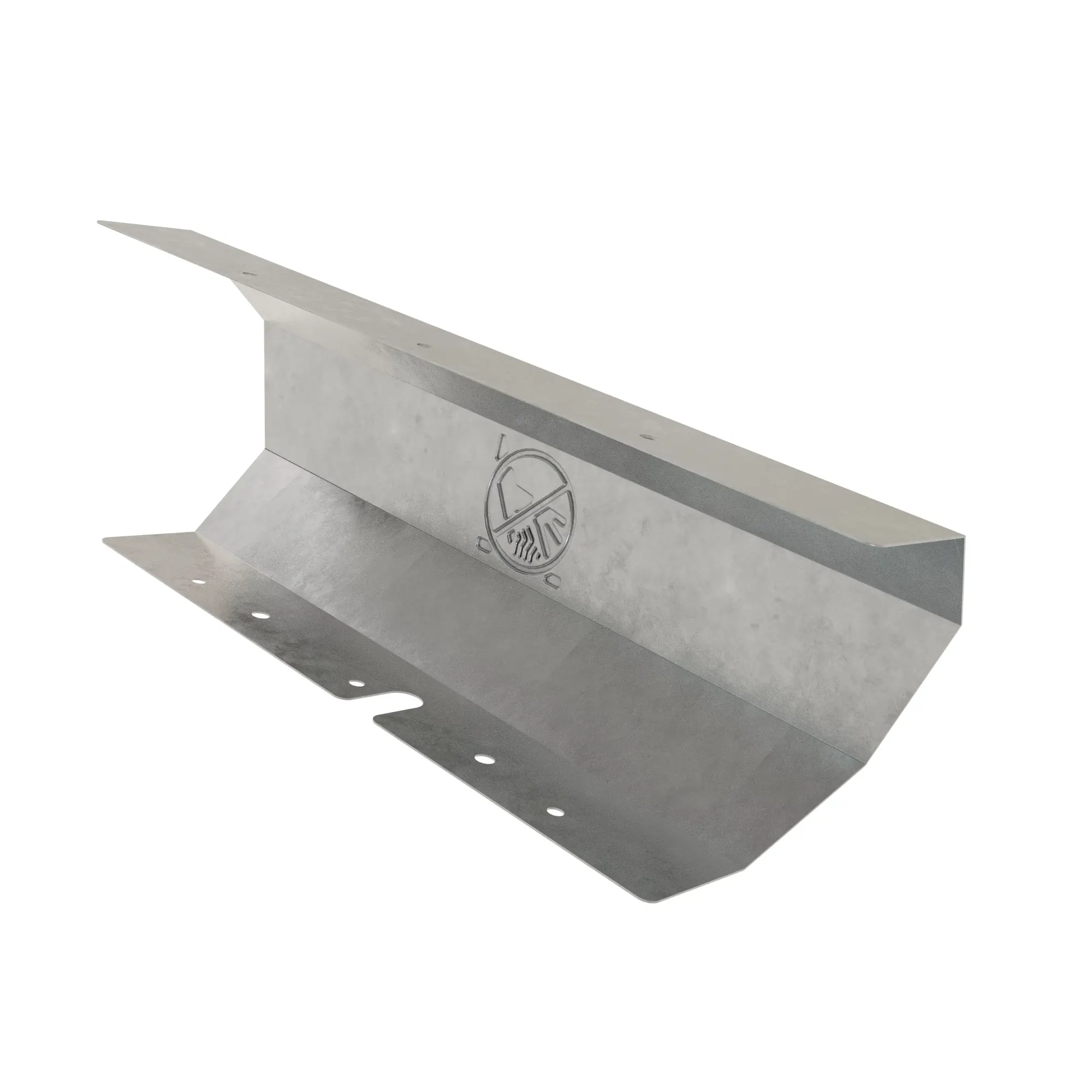 John Deere Heat Shield - UC32384
