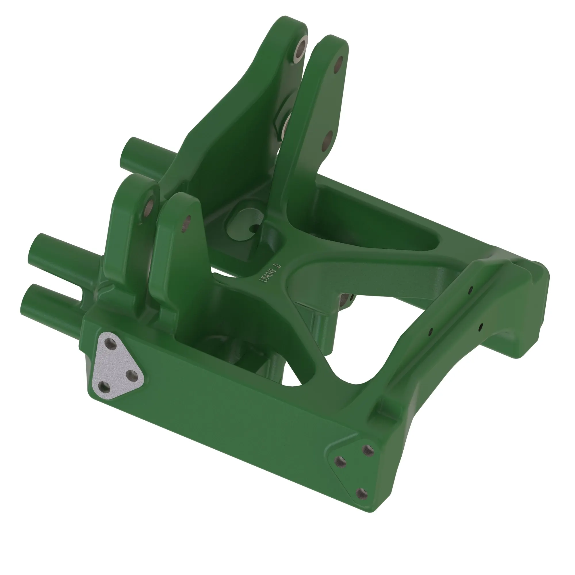 SUPPORT FRONT AXLE, M  (TLS)