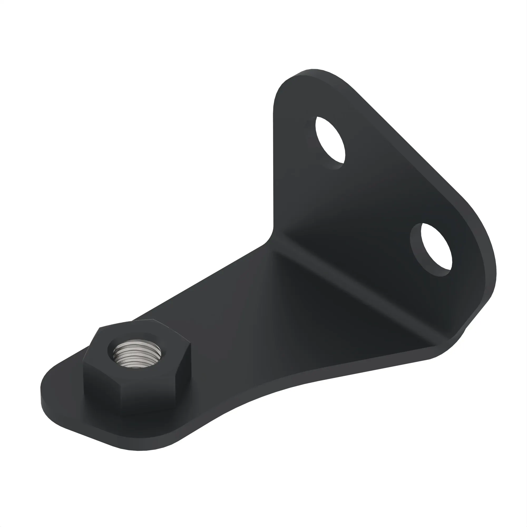 John Deere Blade Sensor Routing Bracket - AT519789