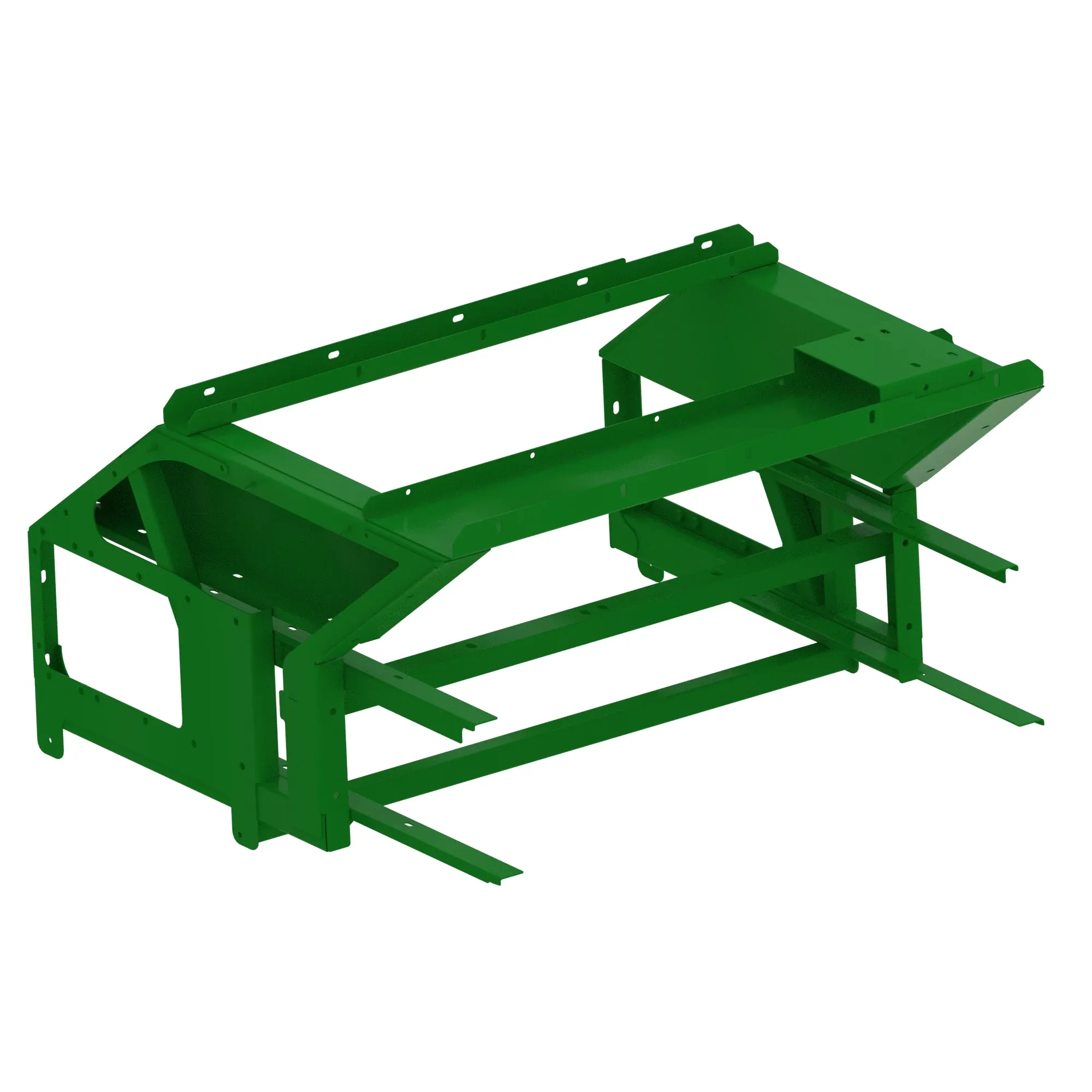 John Deere Wide Elevator Extension - AXT17982